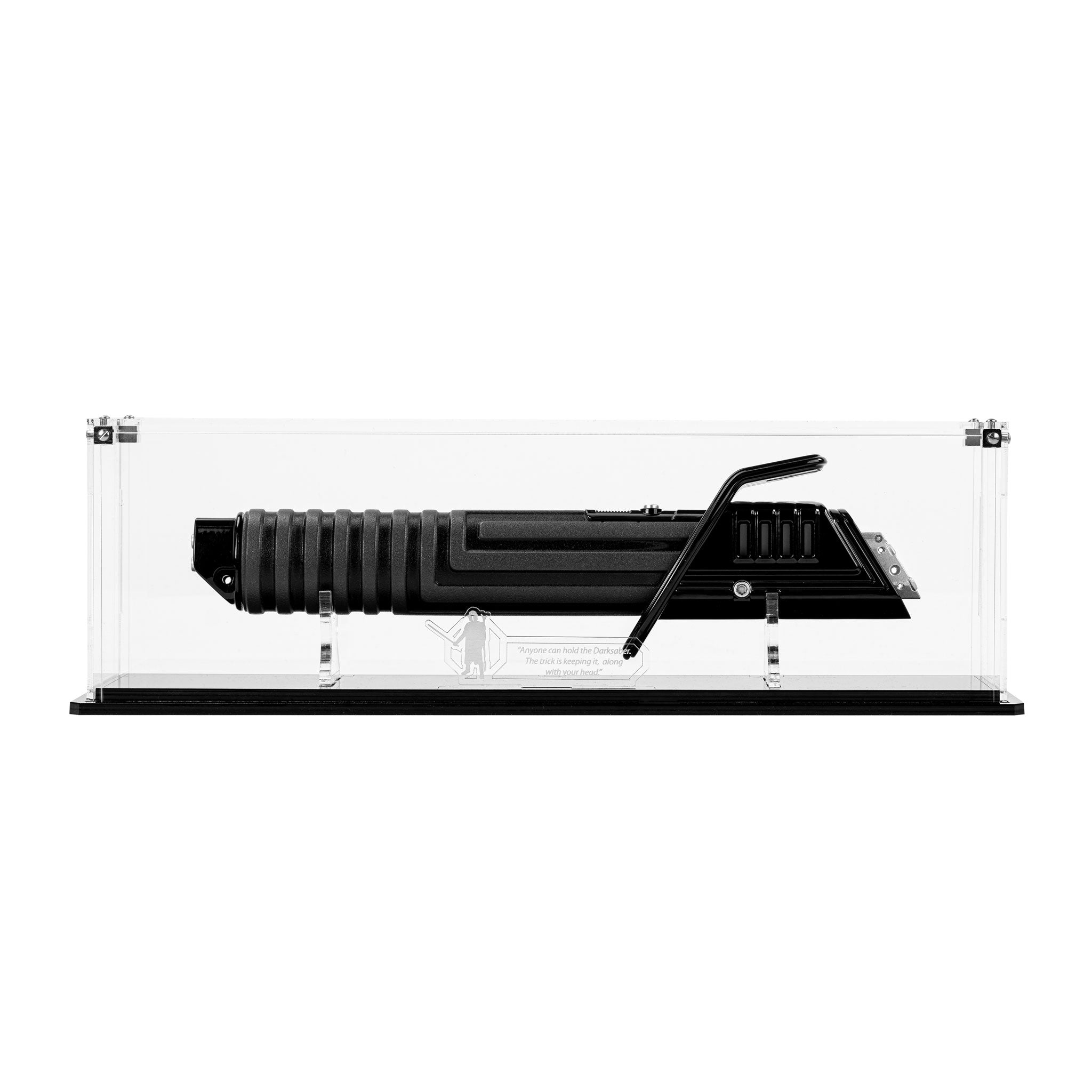 Display Case for Star Wars™ Black Series Mandalorian Darksaber