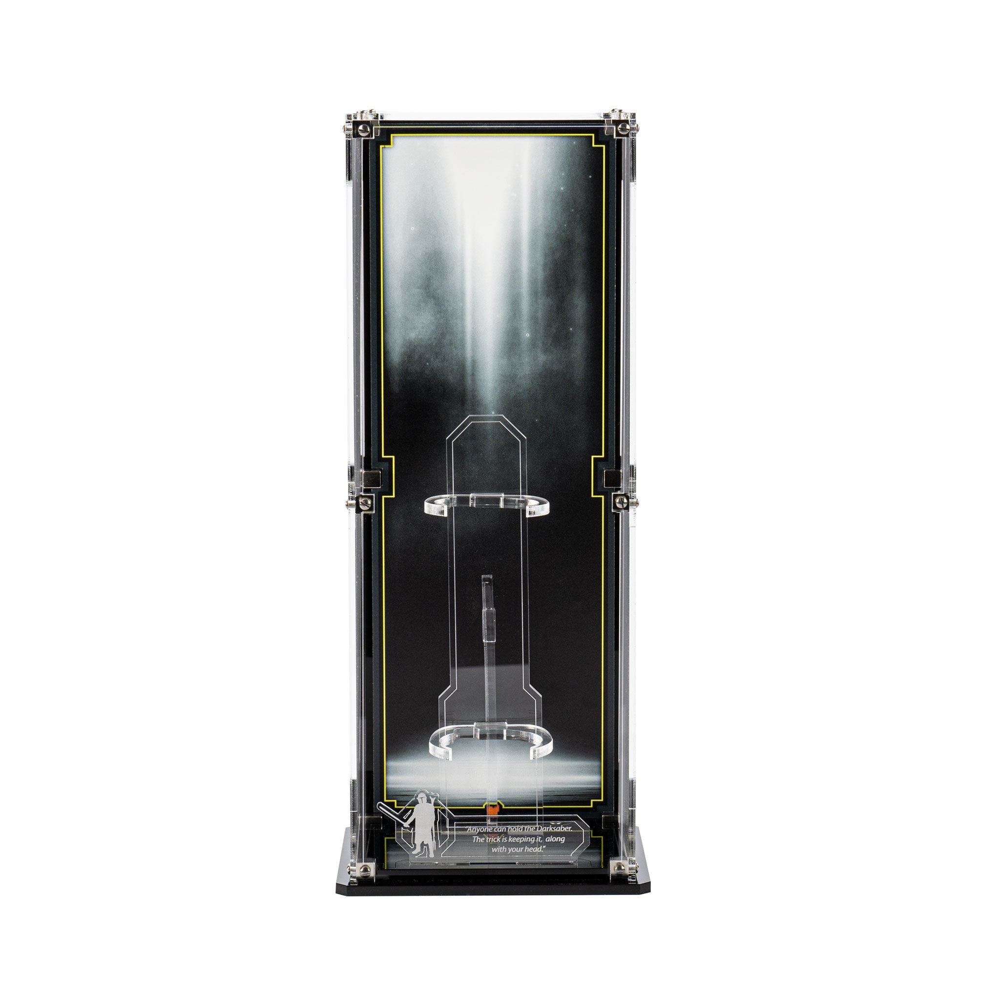 Display Case for Star Wars™ Black Series Mandalorian Darksaber