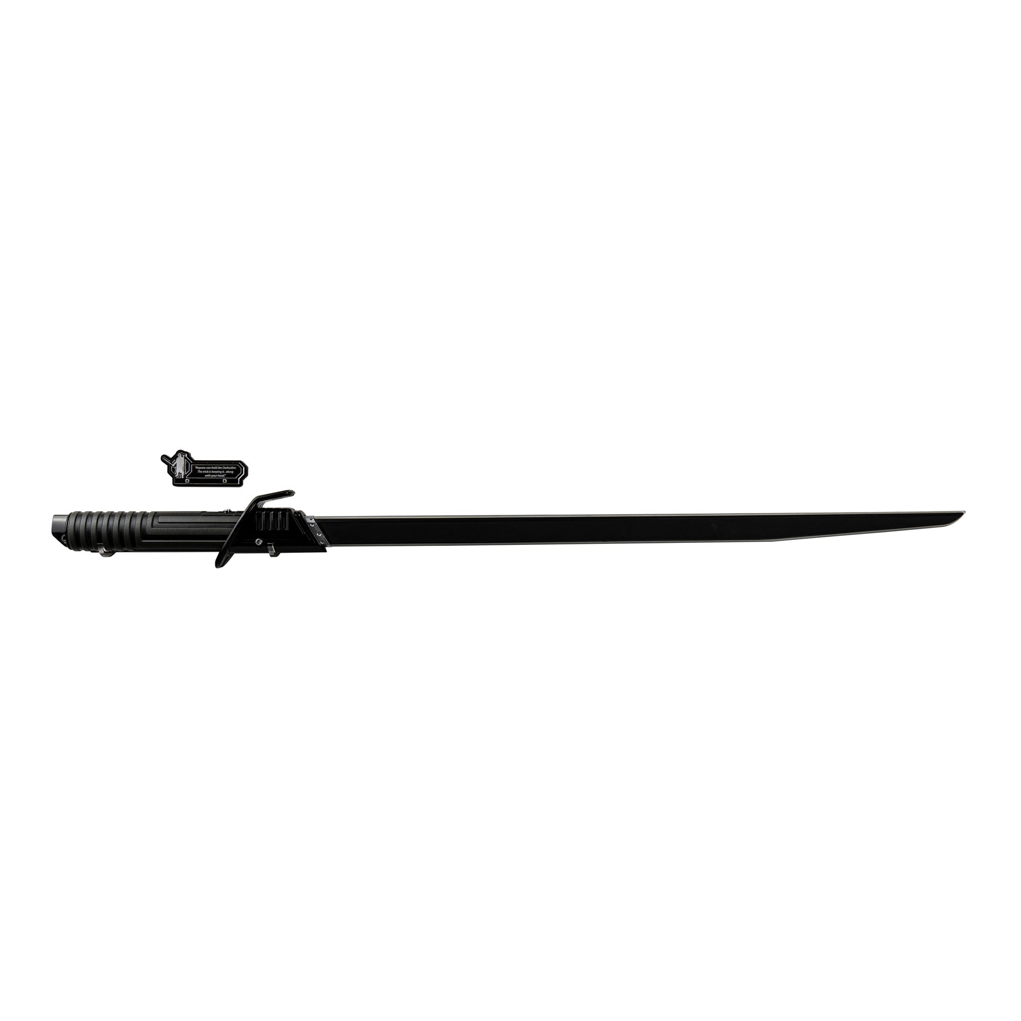 Wall Mounted Display Stand for Star Wars™ Black Series Mandalorian Darksaber
