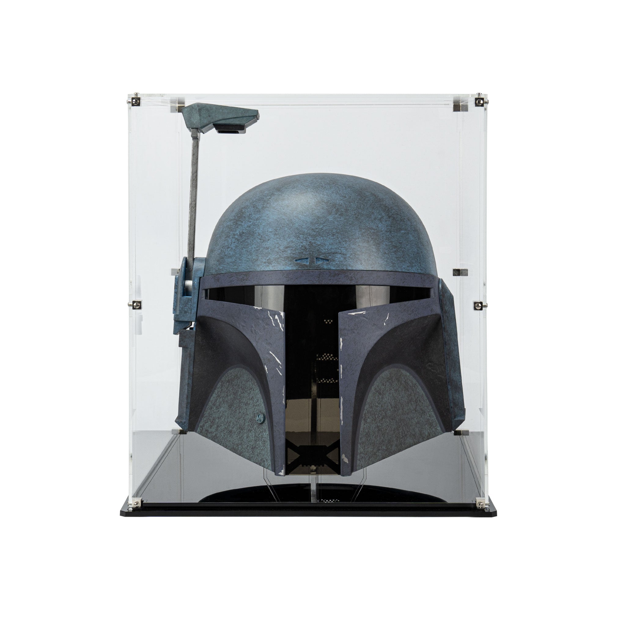 Display Case for Star Wars™ Black Series Mandalorian Deathwatch Helmet