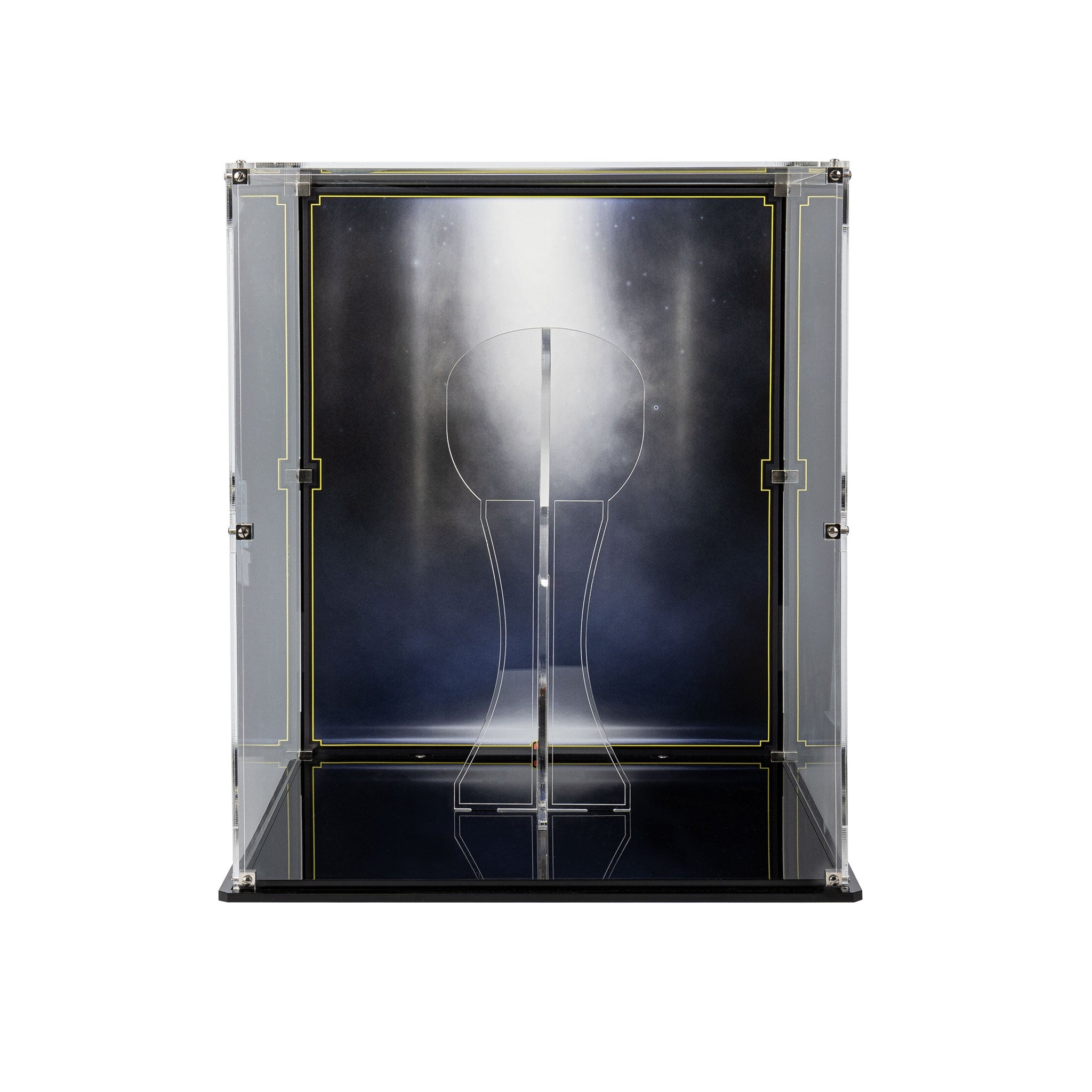 Display Case for Star Wars™ Black Series Mandalorian Deathwatch Helmet