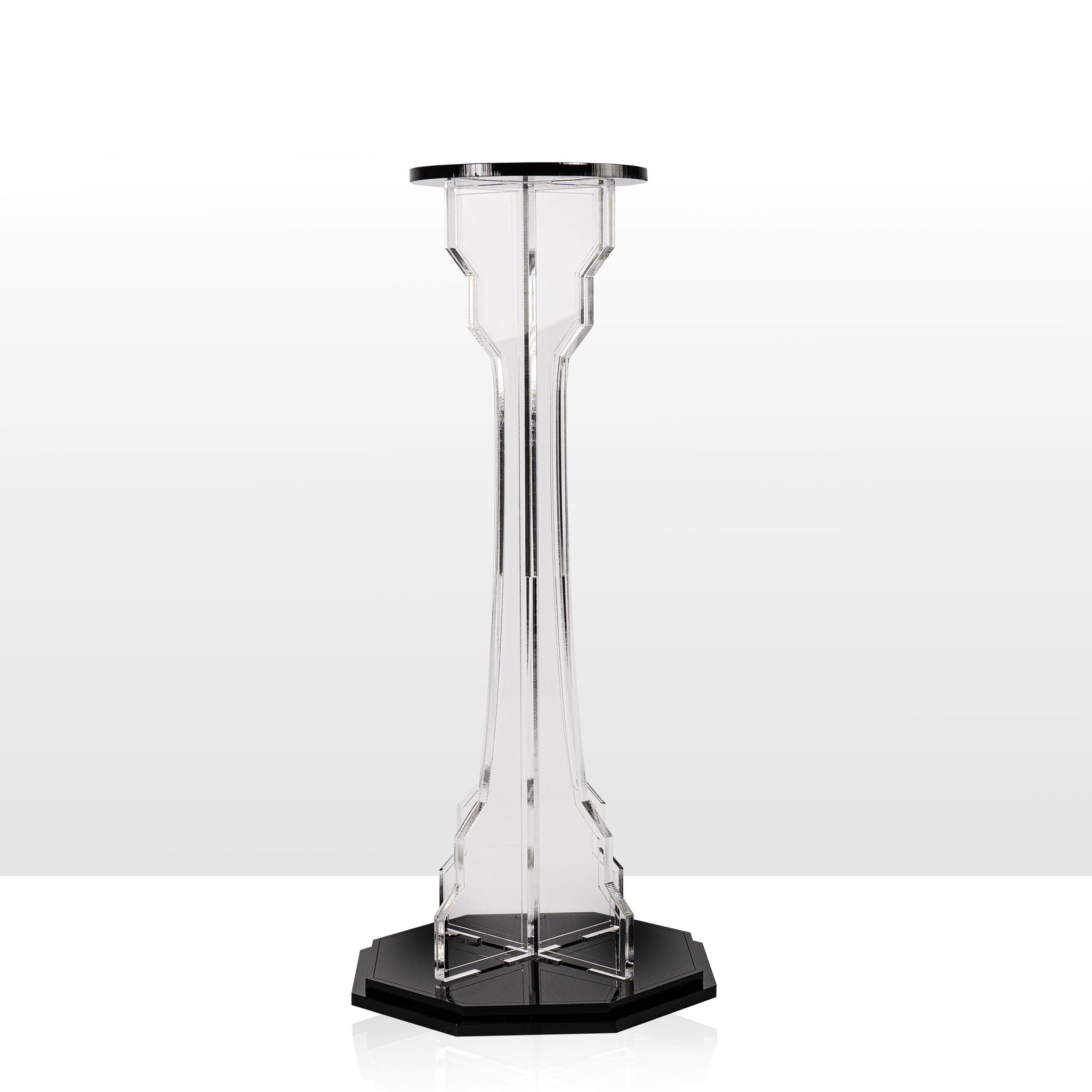 Universal desktop Helmet Stand
