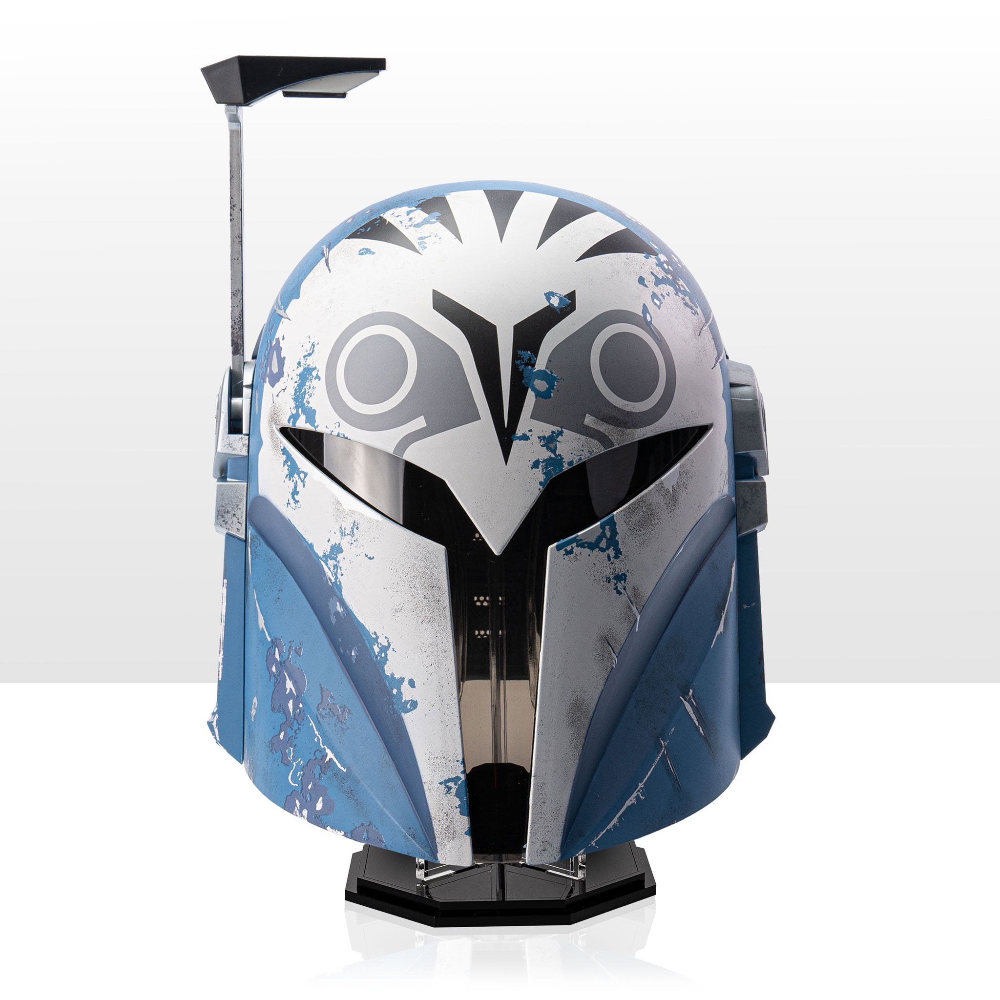 Universal desktop Helmet Stand