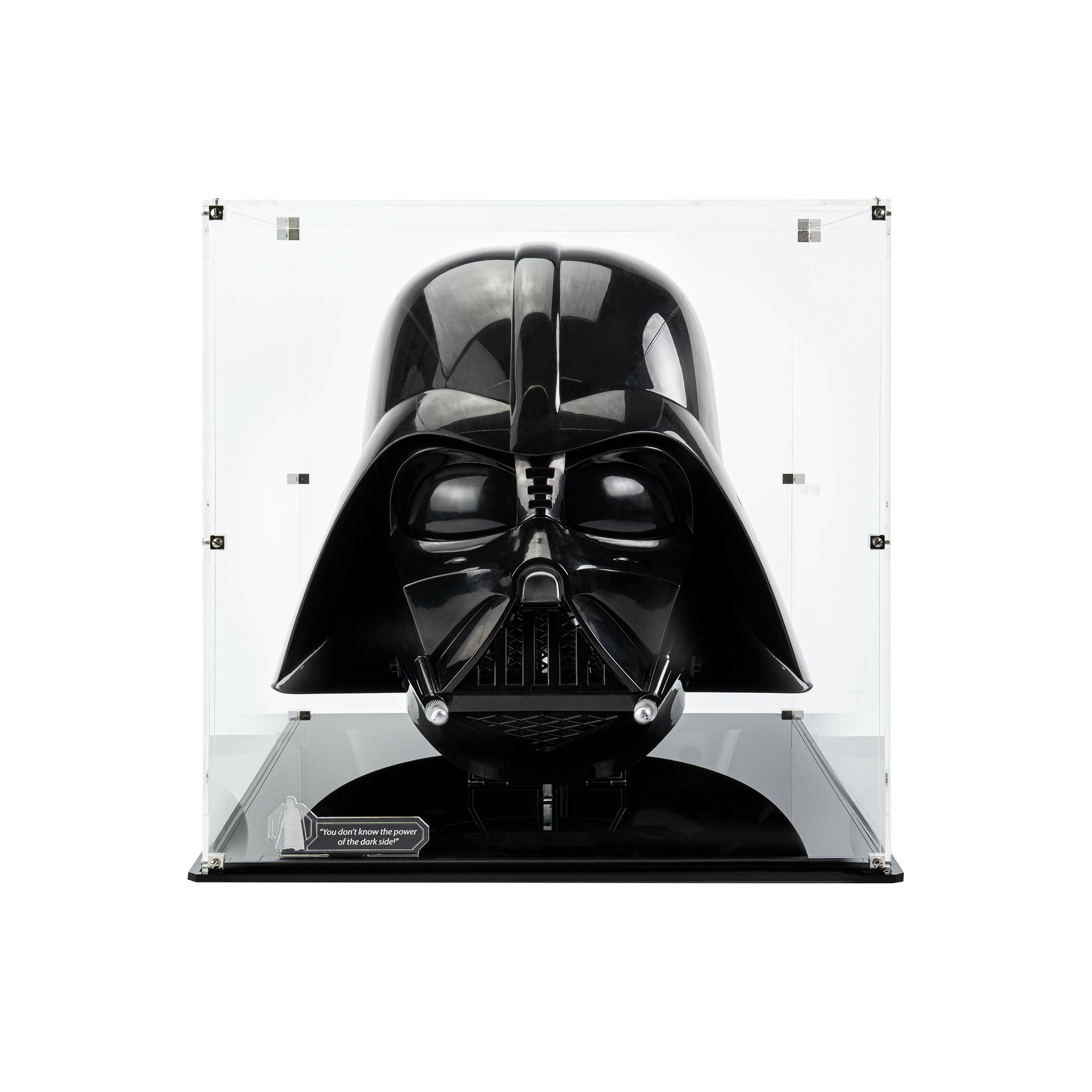 Display Case for Star Wars™ Black Series Darth Vader Helmet