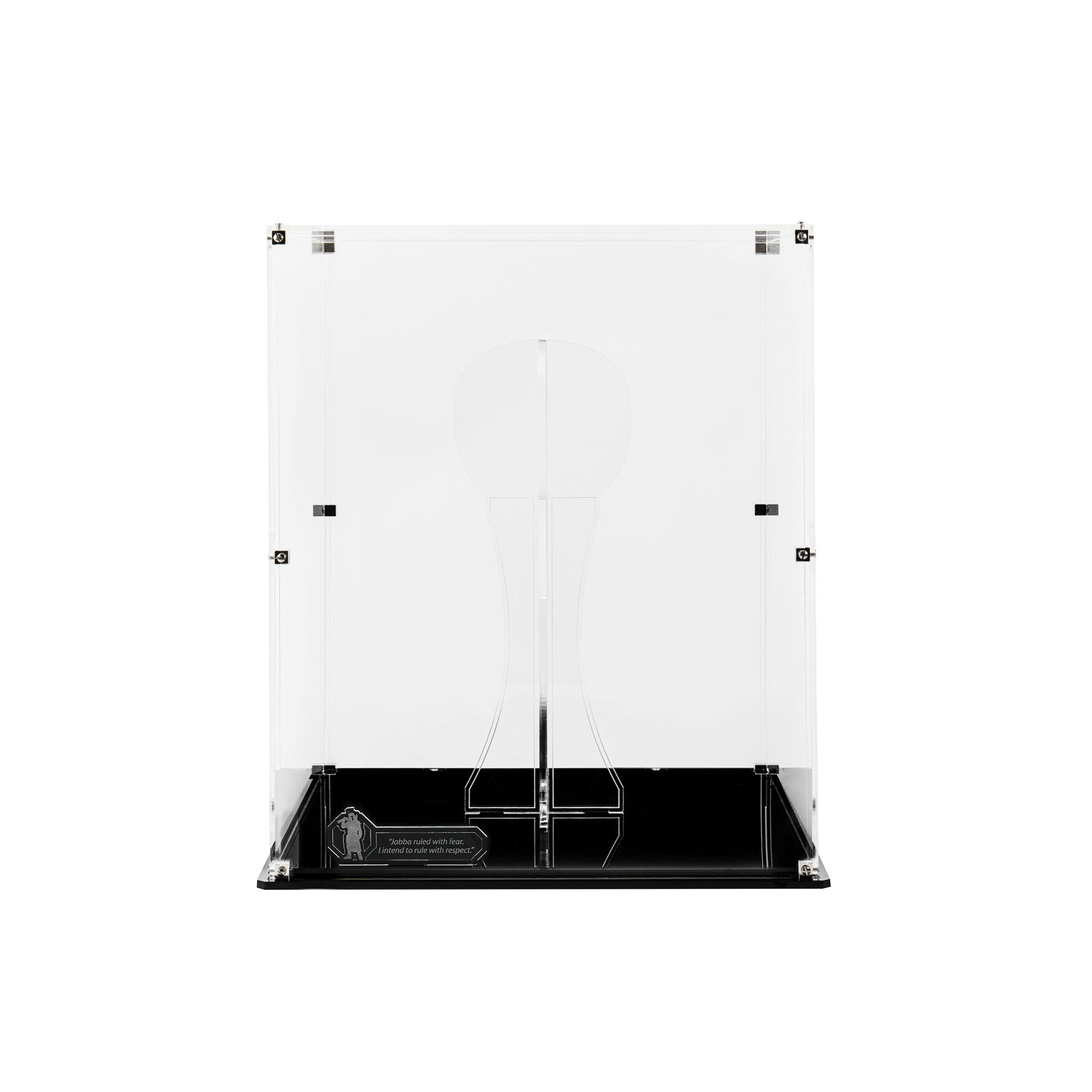 Display Case for Star Wars™ Black Series Boba Fett Helmet (Re-Armoured)