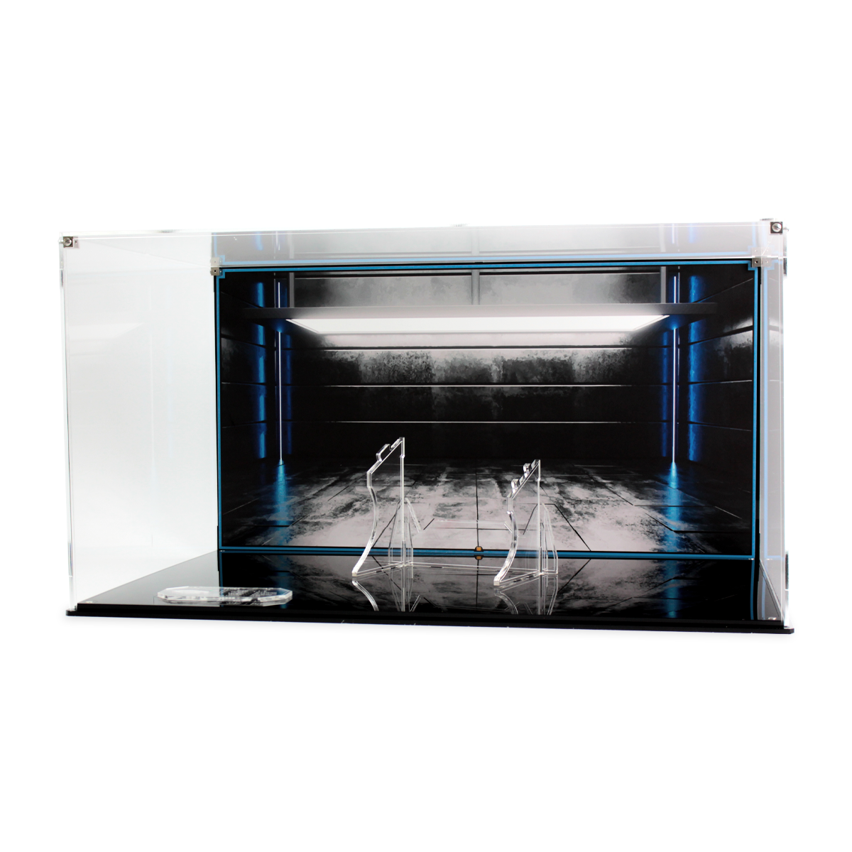 Display Case for LEGO® Technic: Bugatti Chiron (42083)