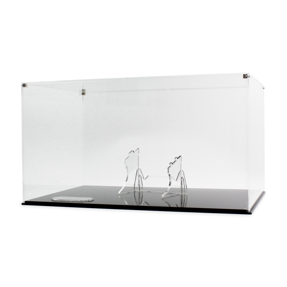 Display Case for LEGO® Technic: Bugatti Chiron (42083)