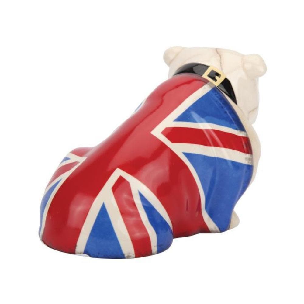 James Bond Jack The Bulldog Model - No Time To Die Edition - By Royal Doulton