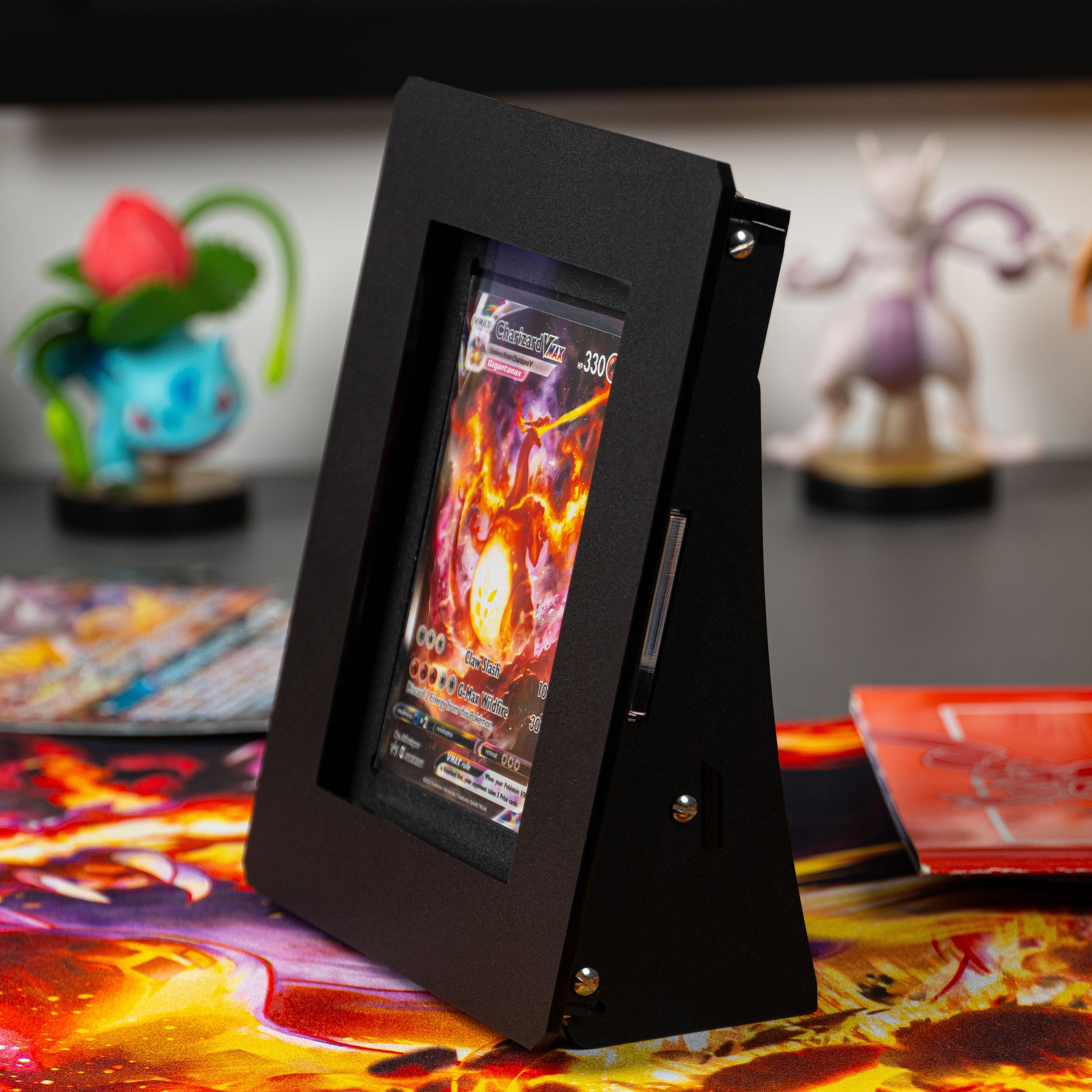 Display Frame for Trading Cards