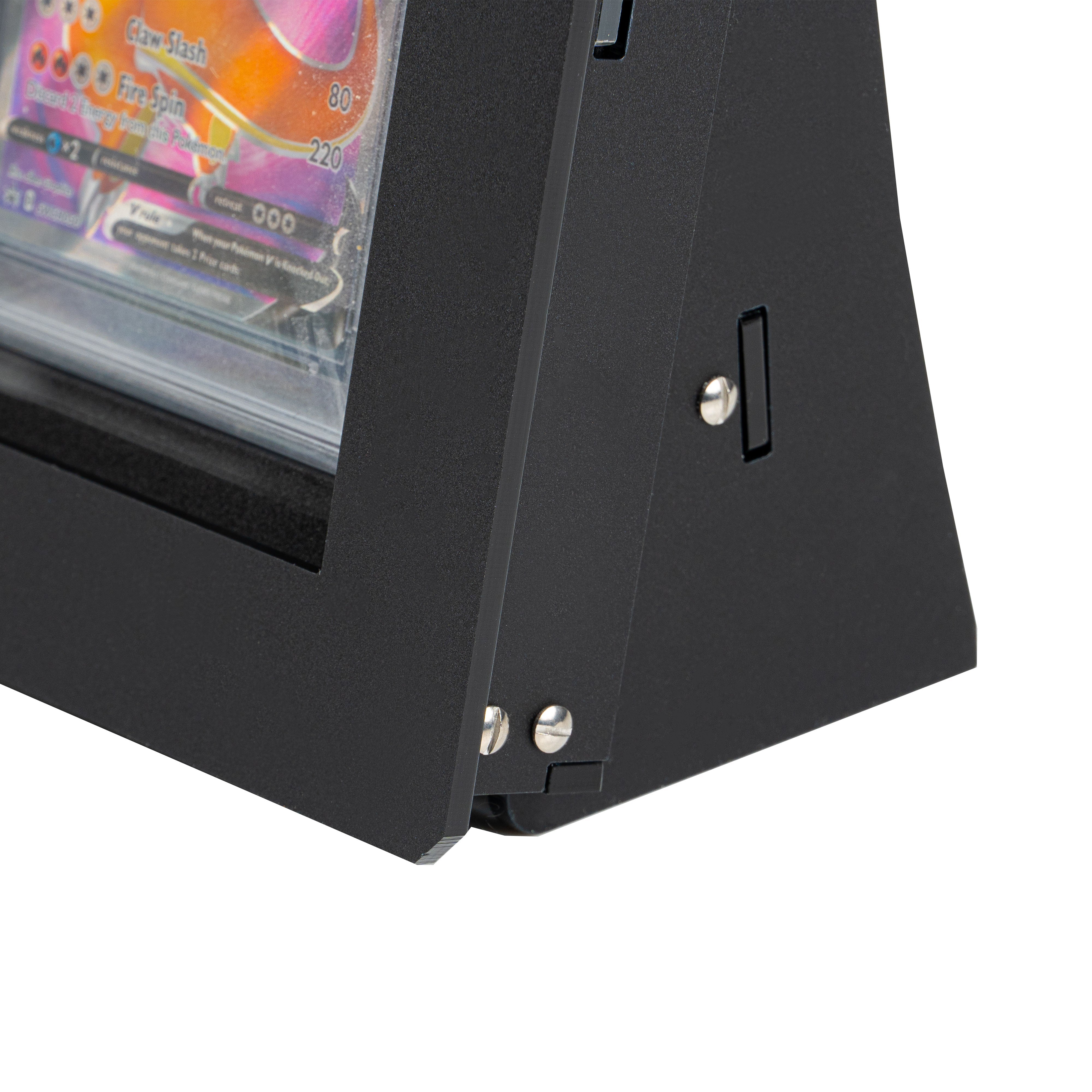 Display Frame for Graded Trading Cards