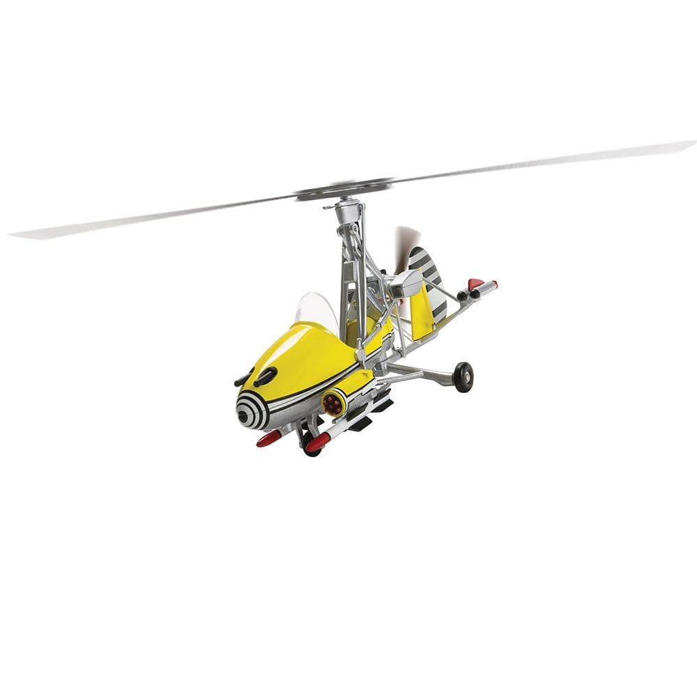 James Bond Little Nellie Model Autogyro - You Only Live Twice Edition - By Corgi
