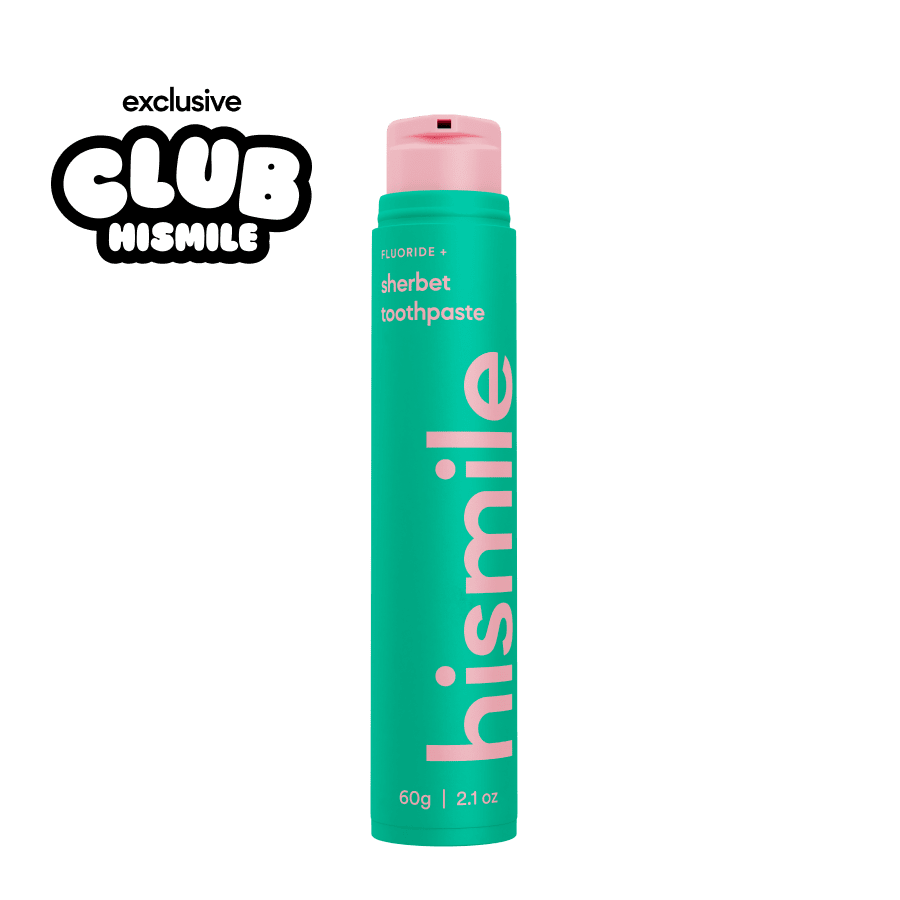 Hismile Toothpaste