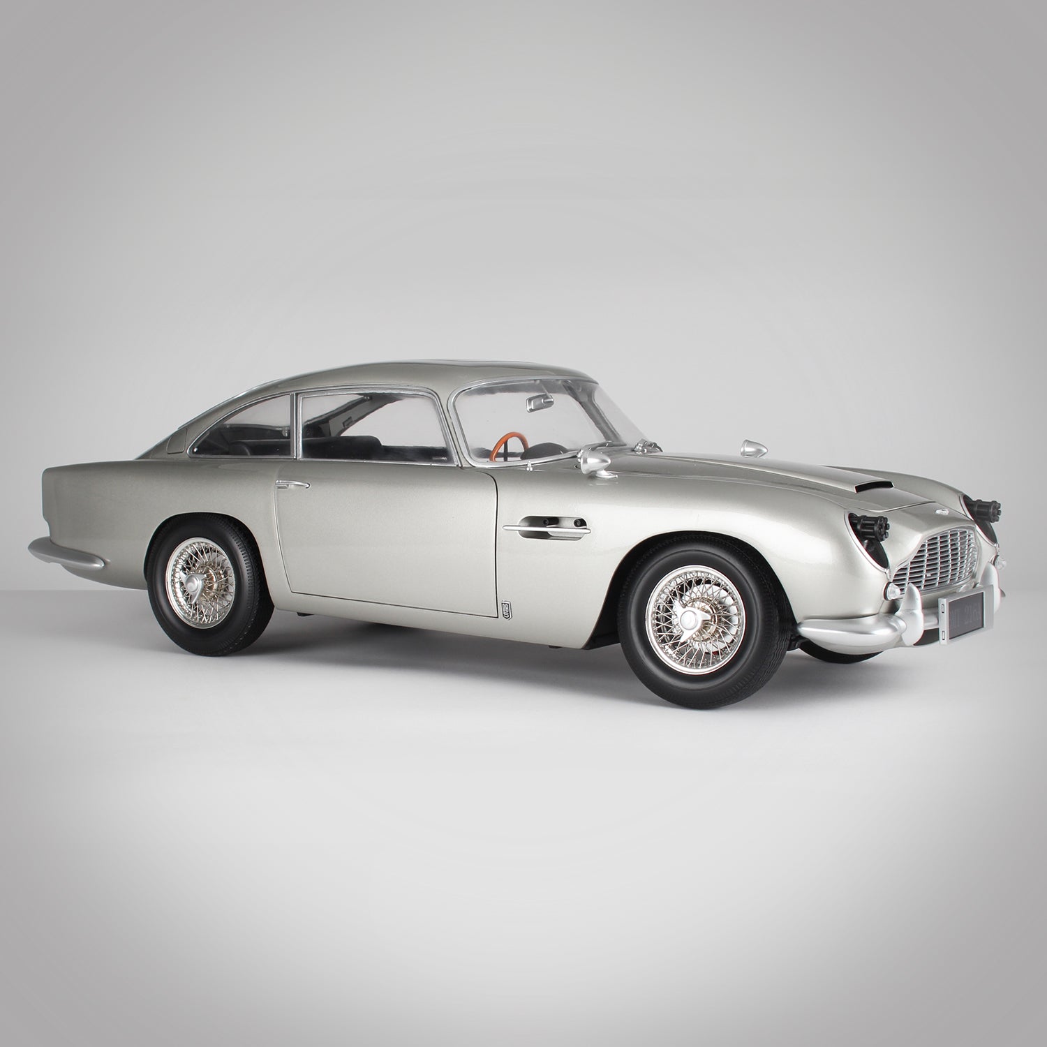 James Bond No Time To Die Aston Martin DB5 Model Car Kit - By Agora Models