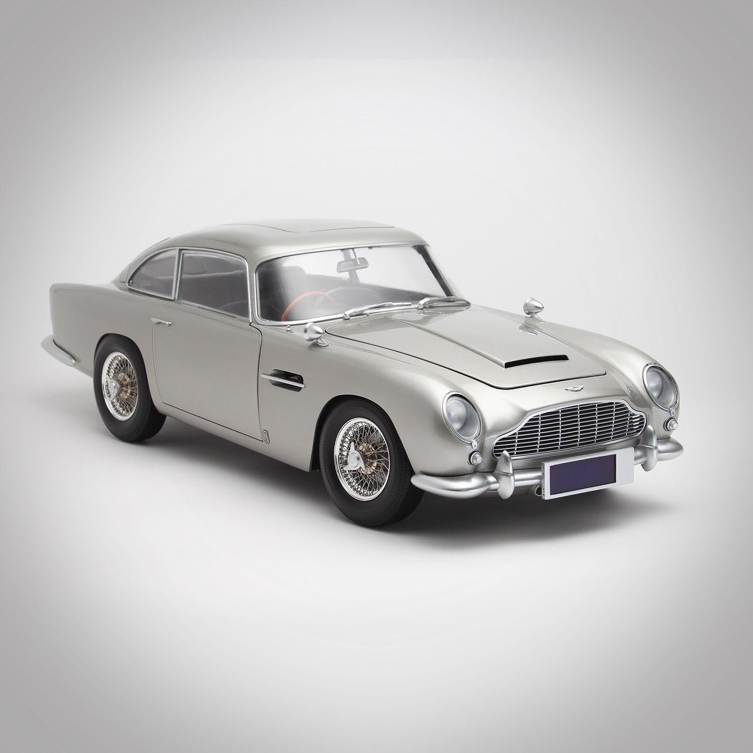 James Bond No Time To Die Aston Martin DB5 Model Car Kit - Numbered Collector's Edition - By Agora Models