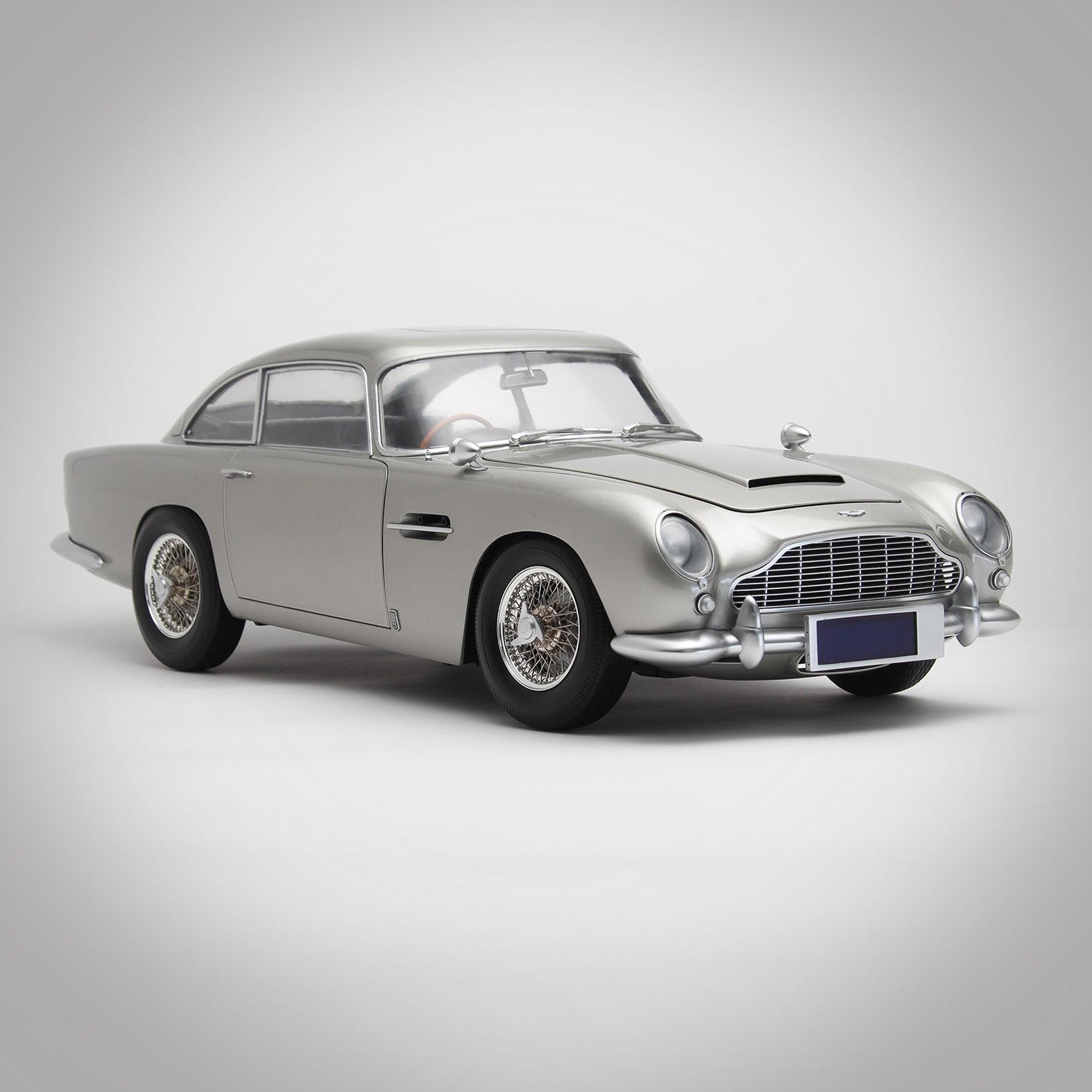 James Bond No Time To Die Aston Martin DB5 Model Car Kit - By Agora Models