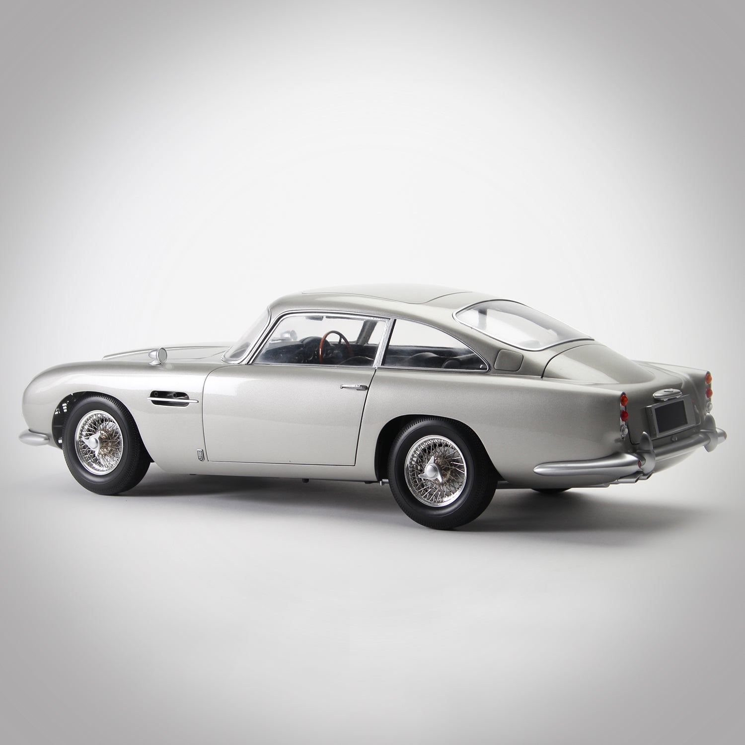 James Bond No Time To Die Aston Martin DB5 Model Car Kit - By Agora Models