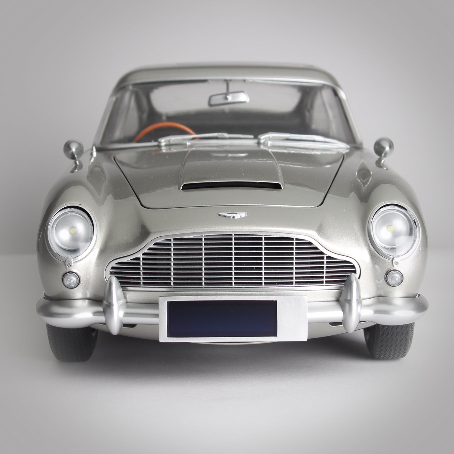 James Bond No Time To Die Aston Martin DB5 Model Car Kit - Numbered Collector's Edition - By Agora Models