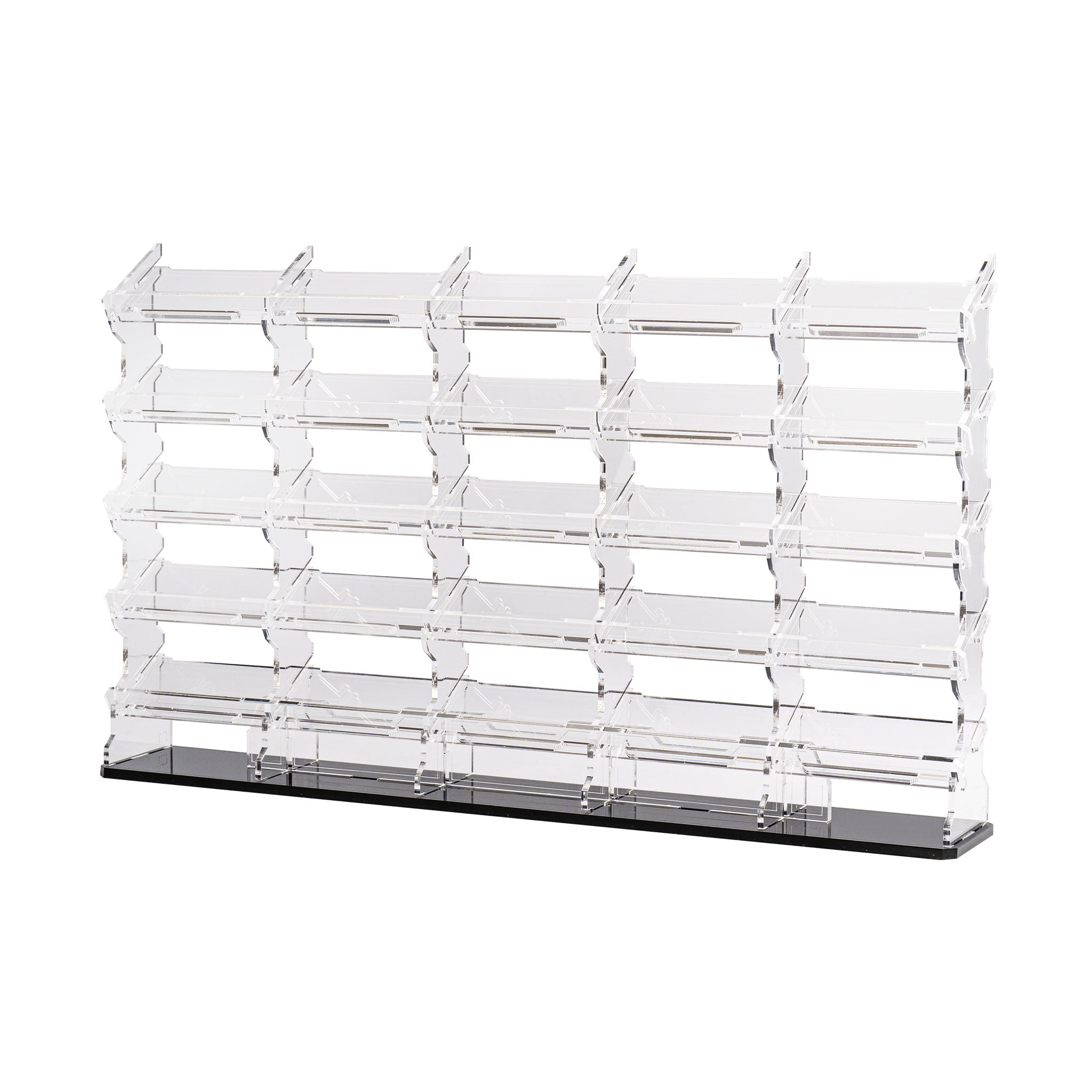 Horizontal Display Stand for 1:64 scale Hot Wheels cars
