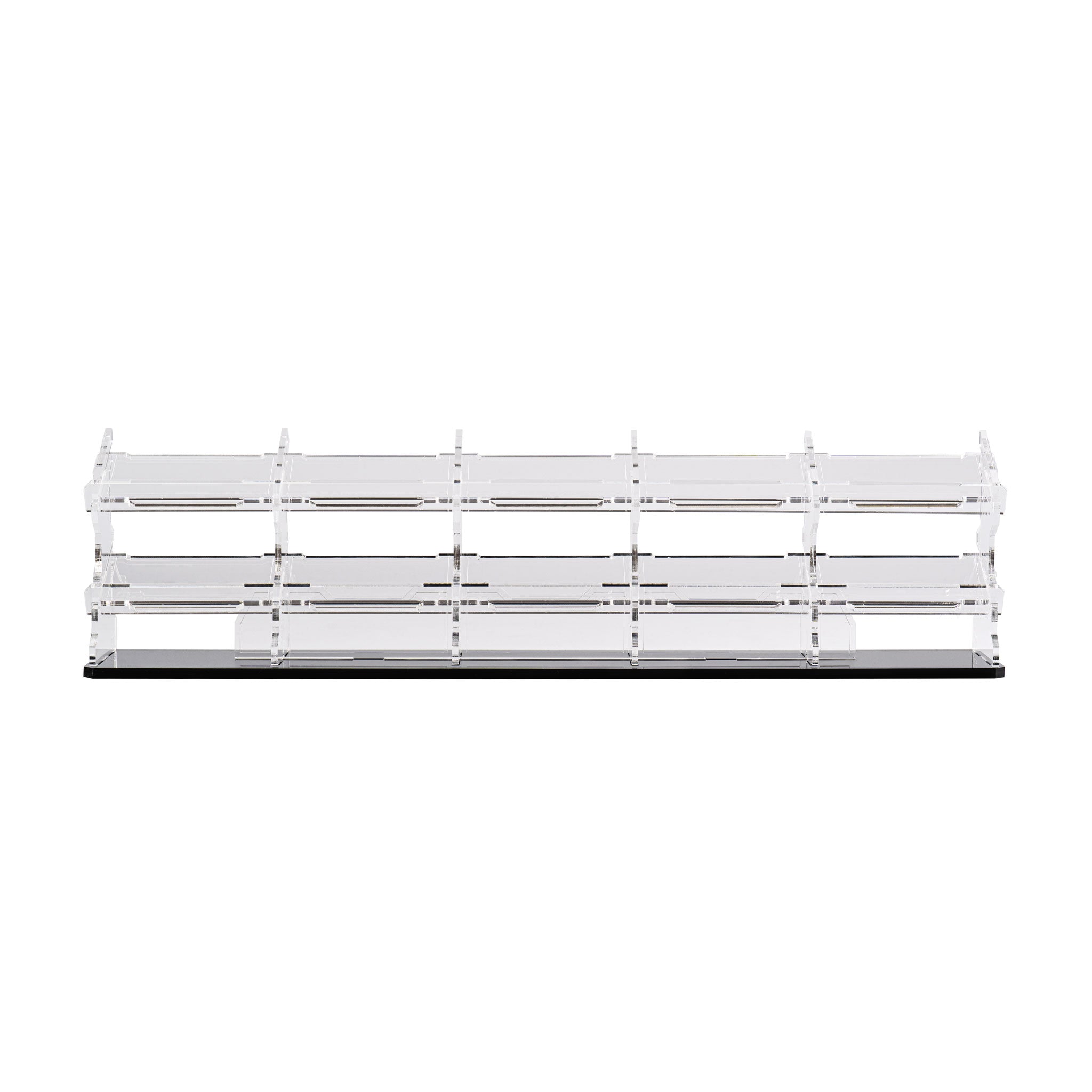 Horizontal Display Stand for 1:64 scale Hot Wheels cars