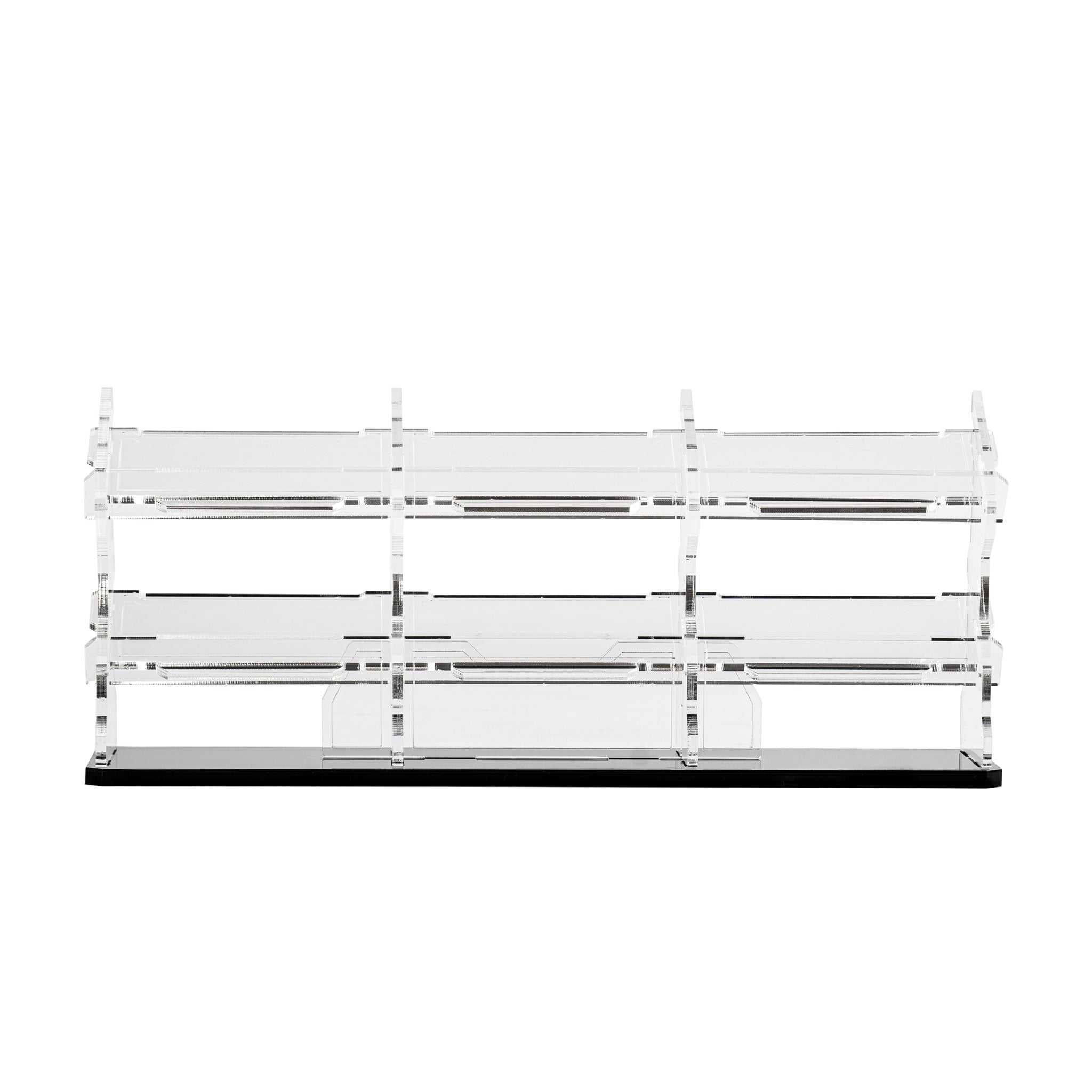 Horizontal Display Stand for 1:64 scale Hot Wheels cars