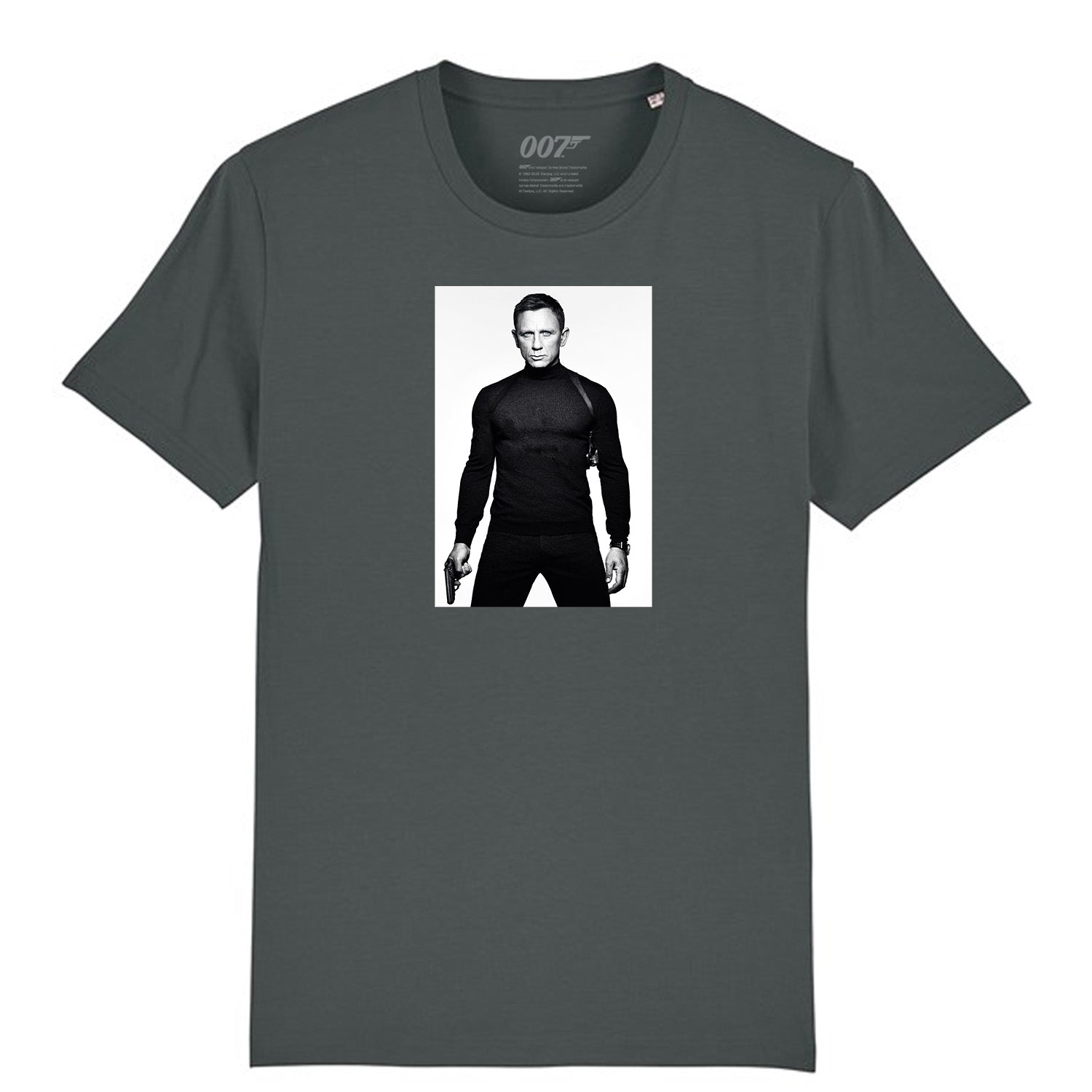 James Bond Daniel Craig Spectre T-Shirt (2 colours)