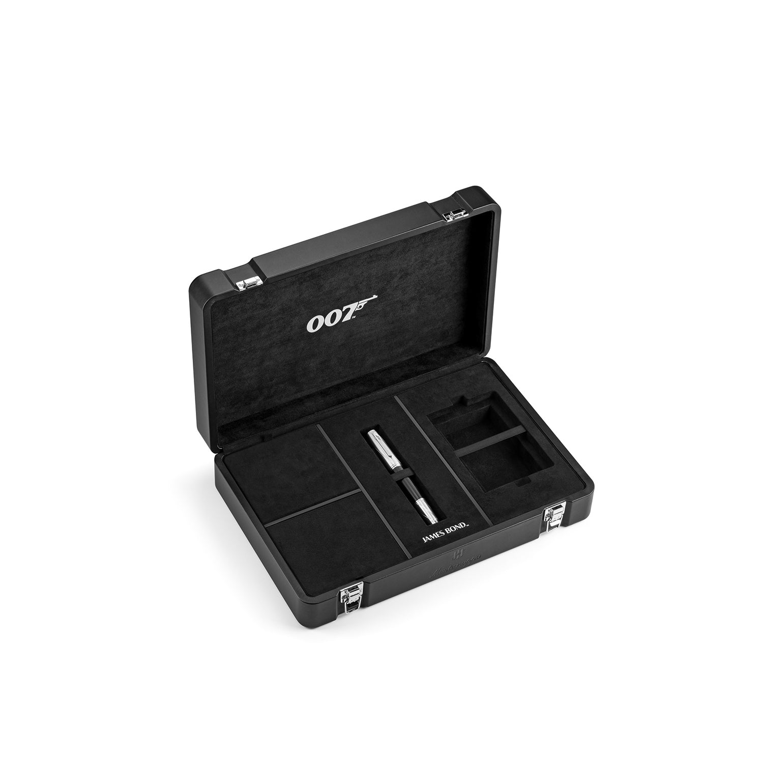 James Bond 007 Spymaster Duo Rollerball Pen - Numbered Edition - By Montegrappa