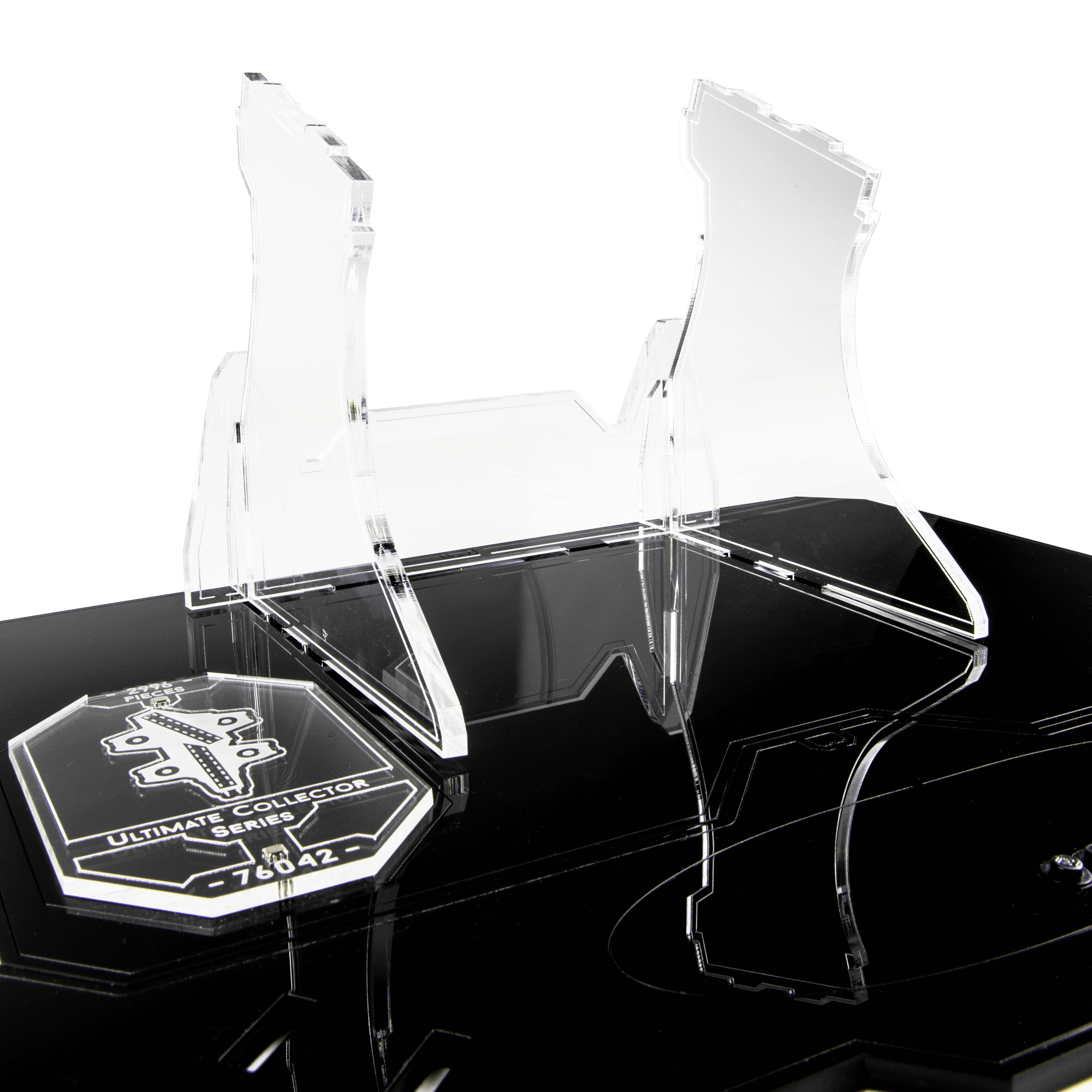 Display Stand for LEGO® Marvel: The Shield Helicarrier (76042)