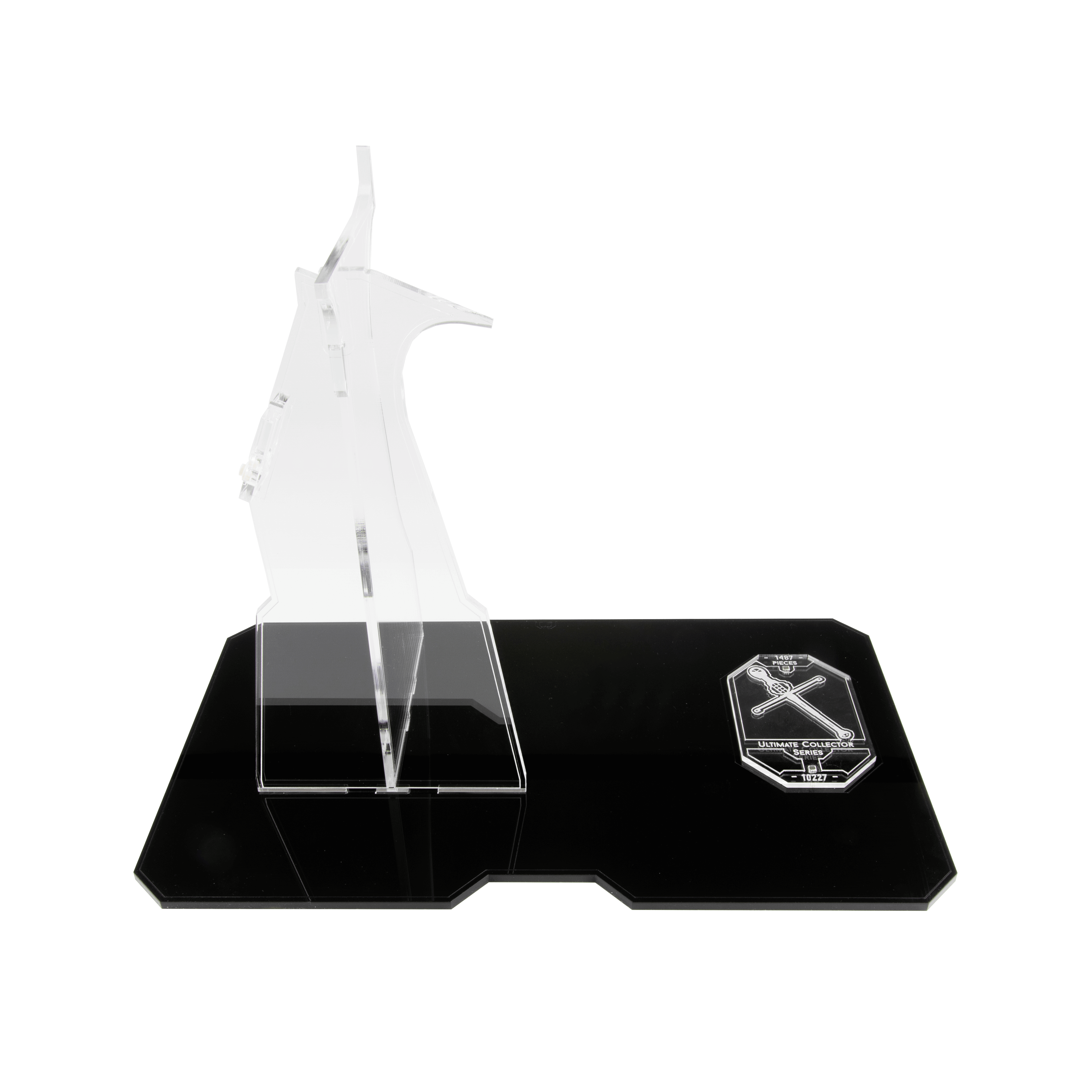 Display Stand for LEGO® Star Wars™ UCS B-Wing Starfighter (10227)