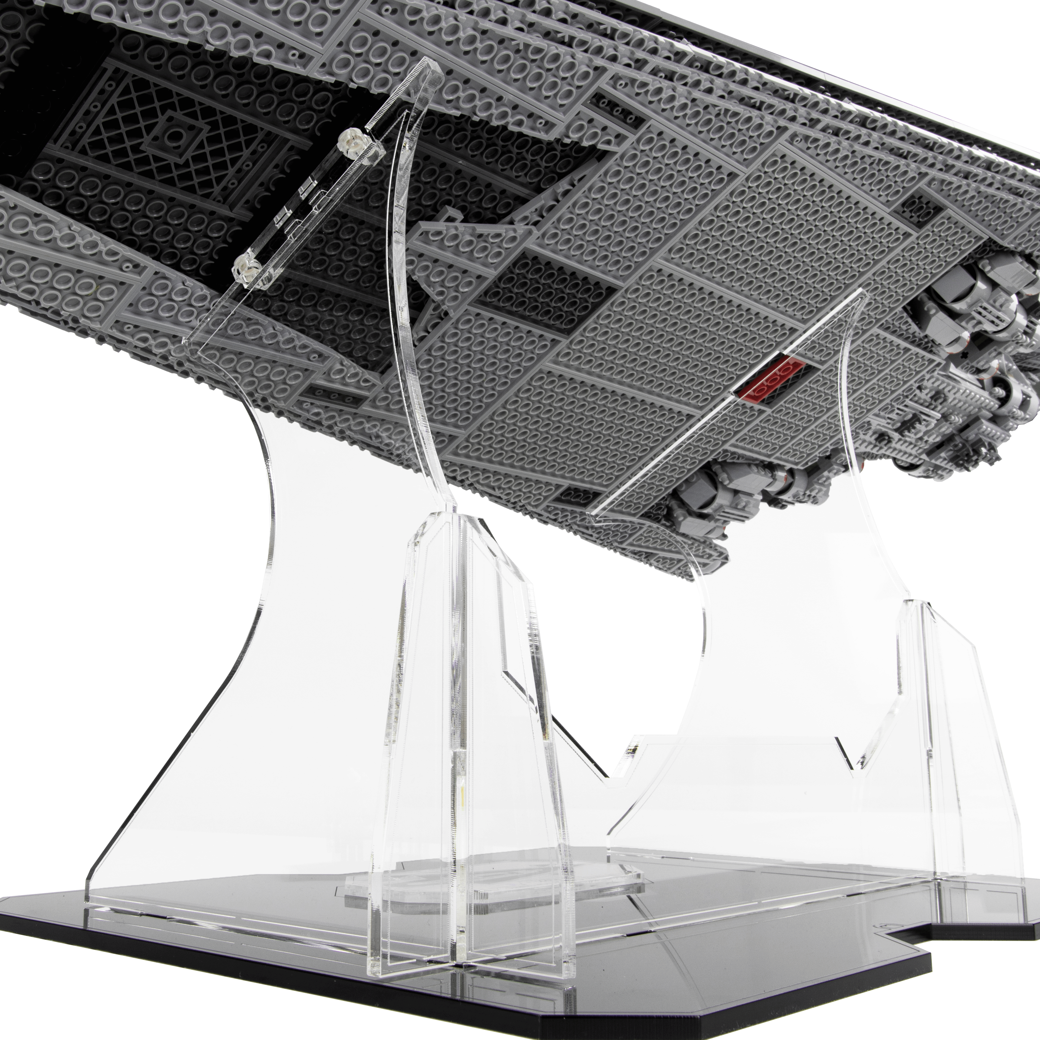 Display Stands for LEGO® Star Wars™ Super Star Destroyer (10221)