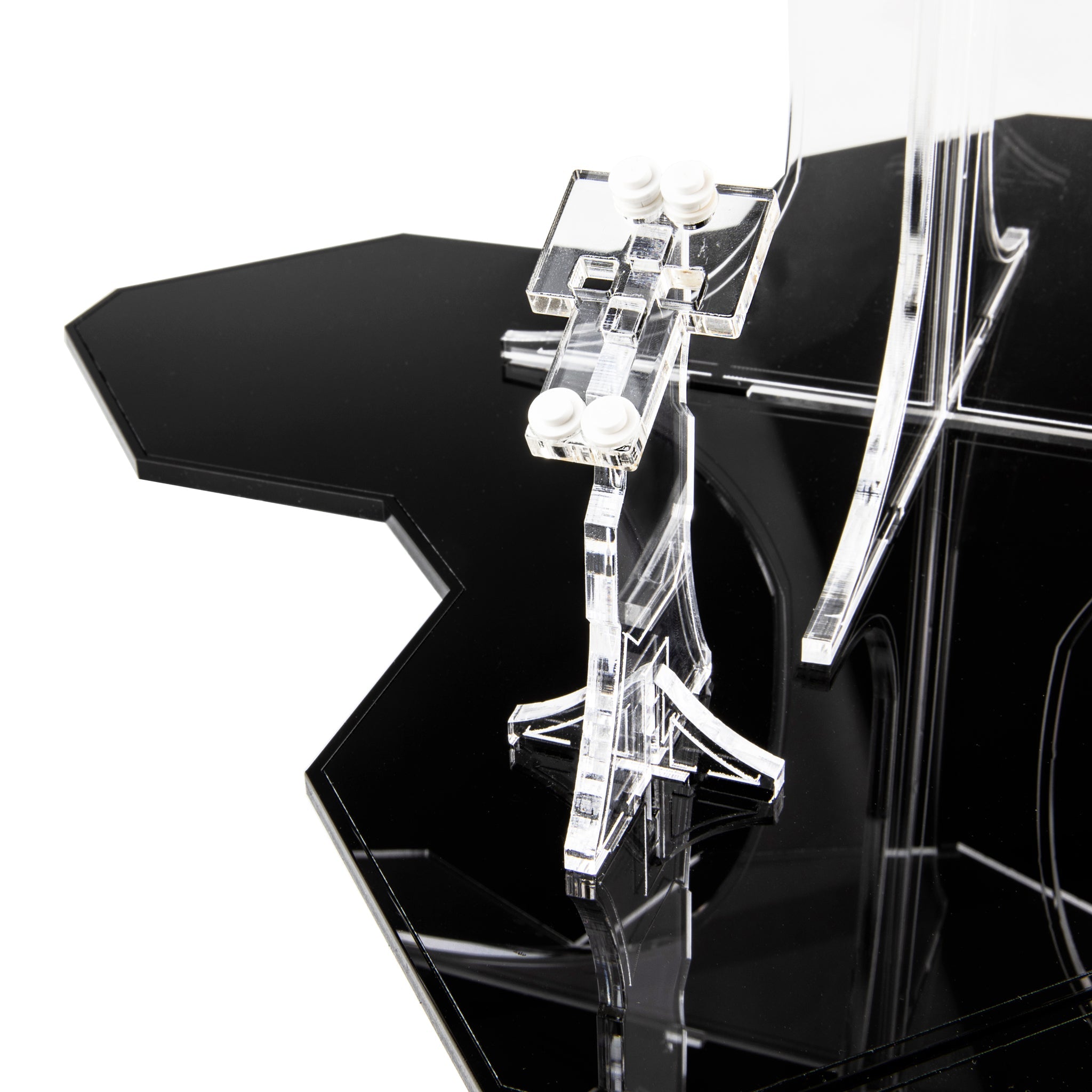 Display Stand for LEGO® Star Wars™ Betrayal at Cloud City (75222)