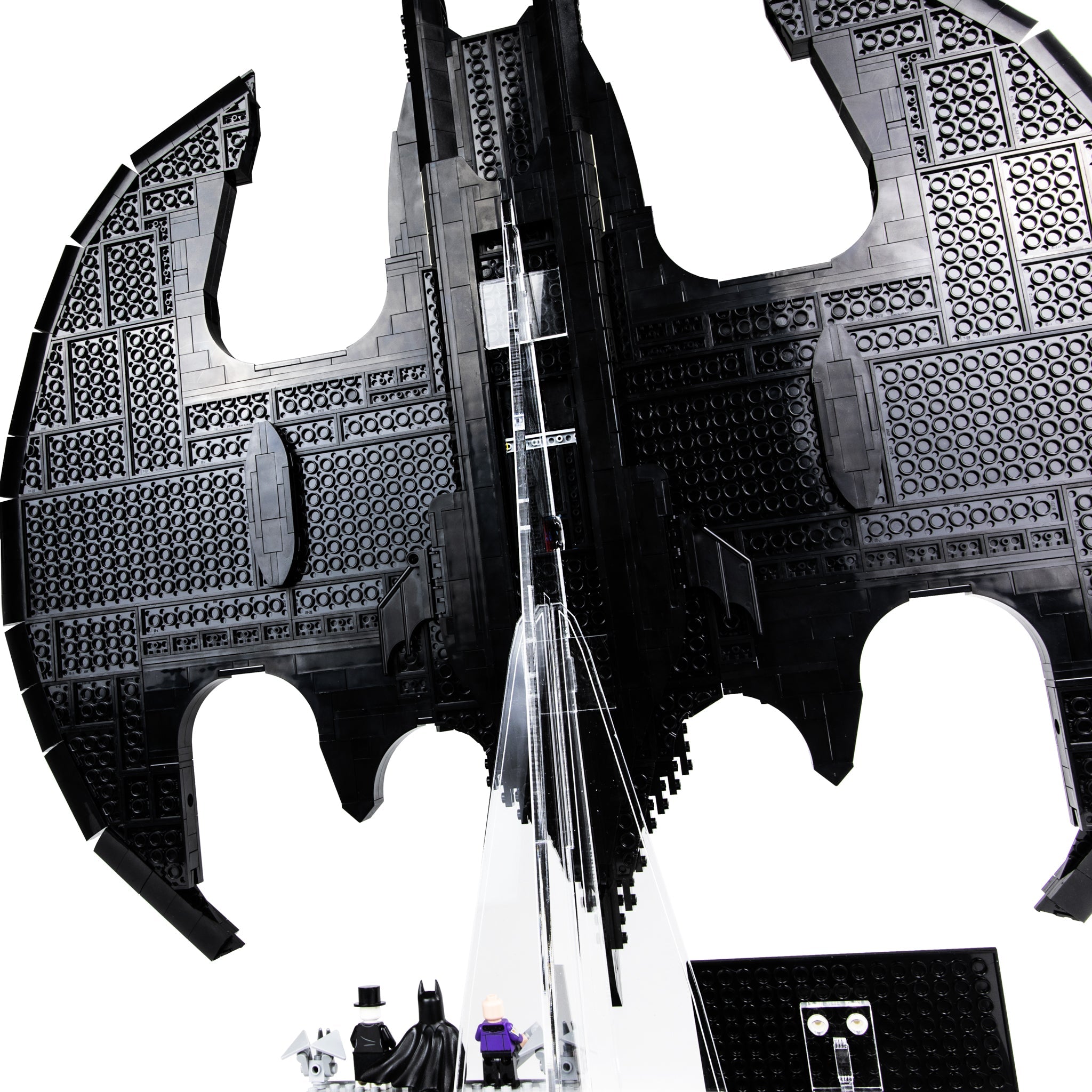 Display Stands for LEGO® Batman™ 1989 Batwing (76161)