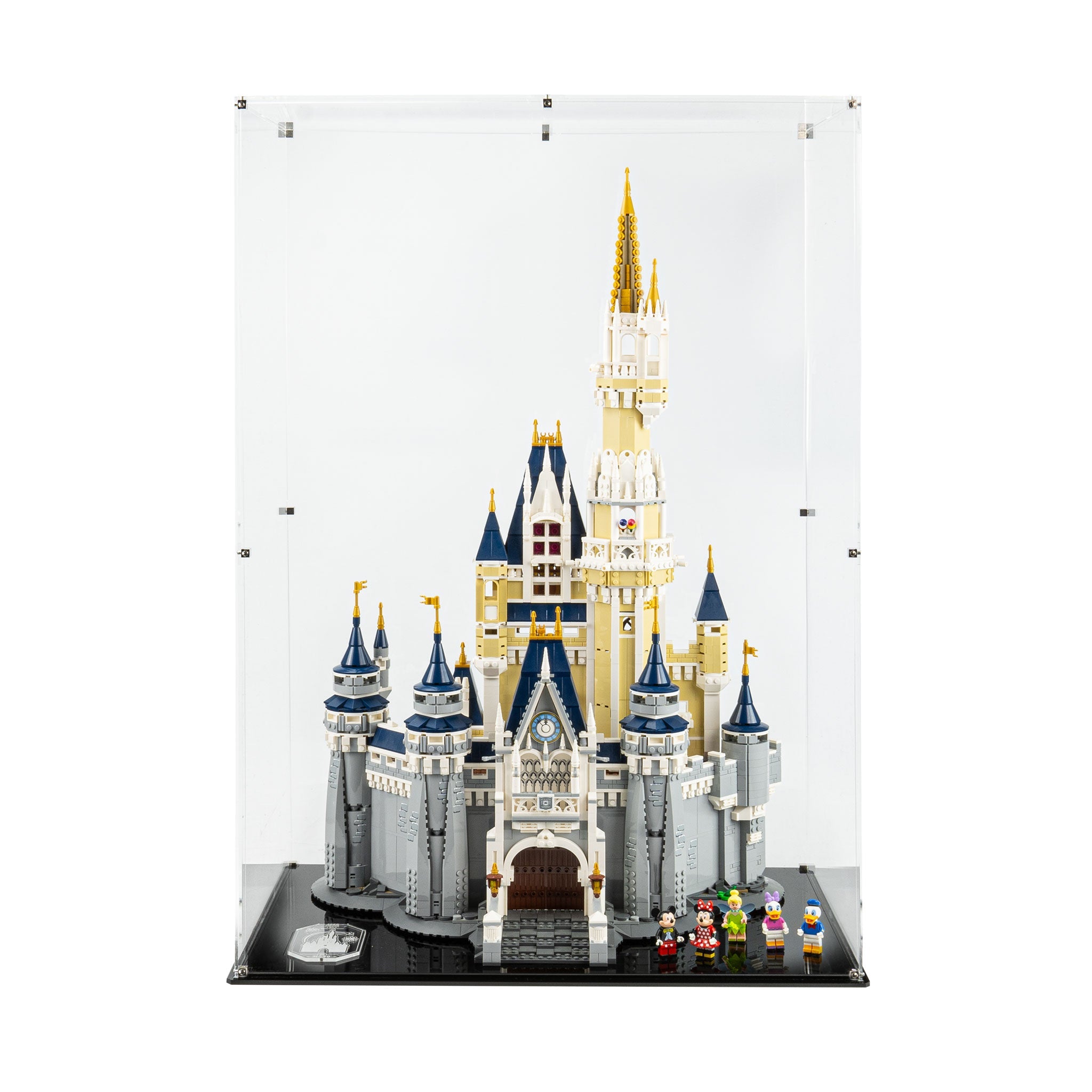 Display Case for LEGO® Disney: The Disney Castle (71040)