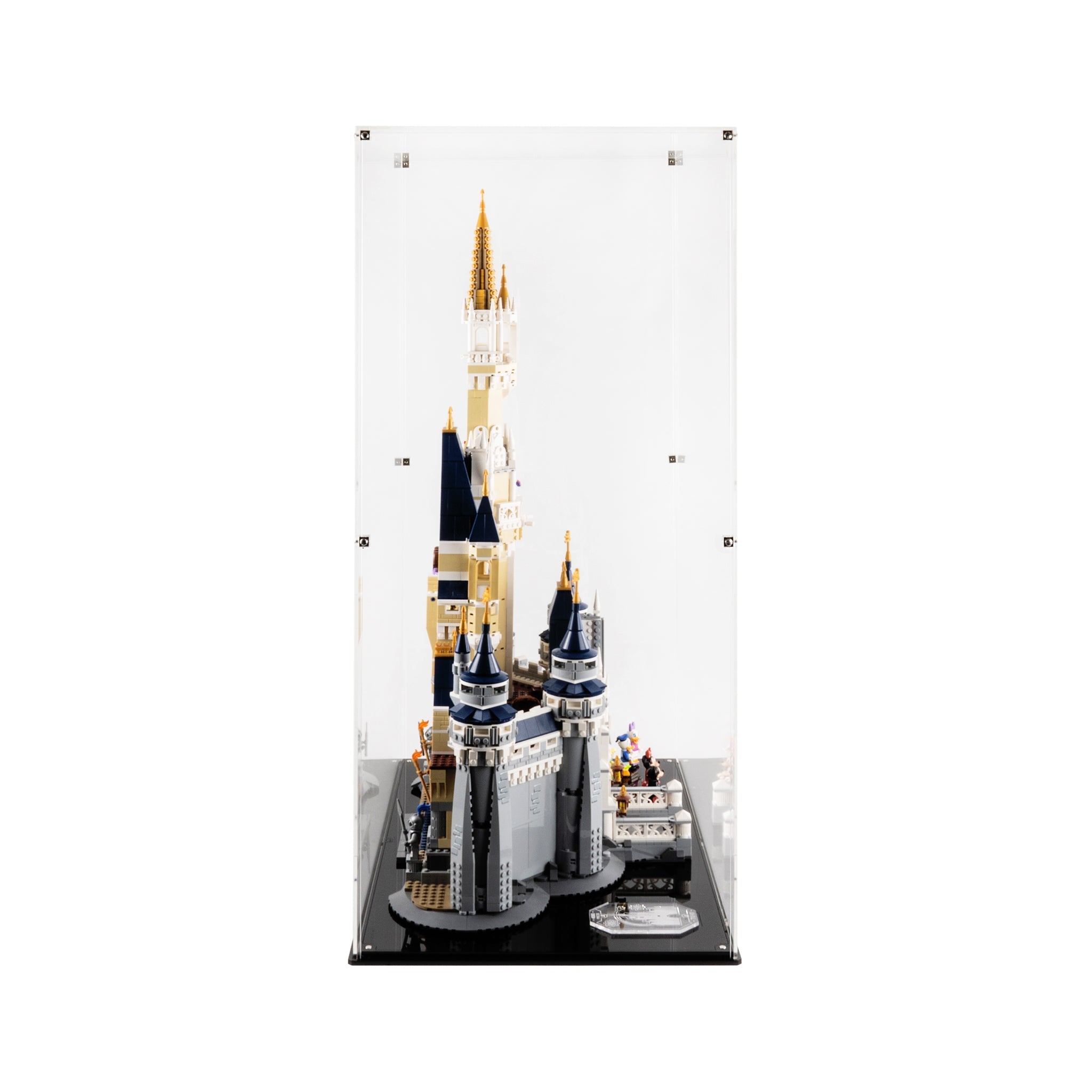 Display Case for LEGO® Disney: The Disney Castle (71040)