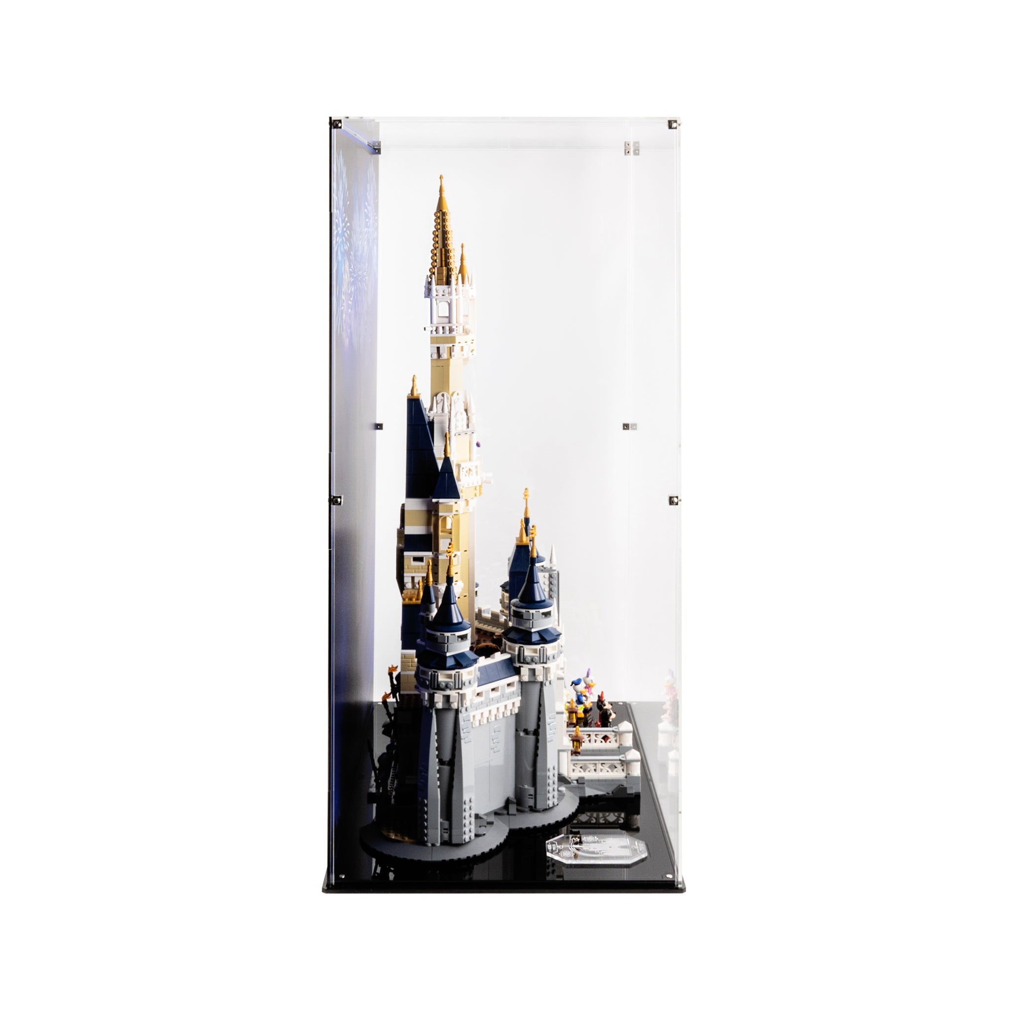 Display Case for LEGO® Disney: The Disney Castle (71040)