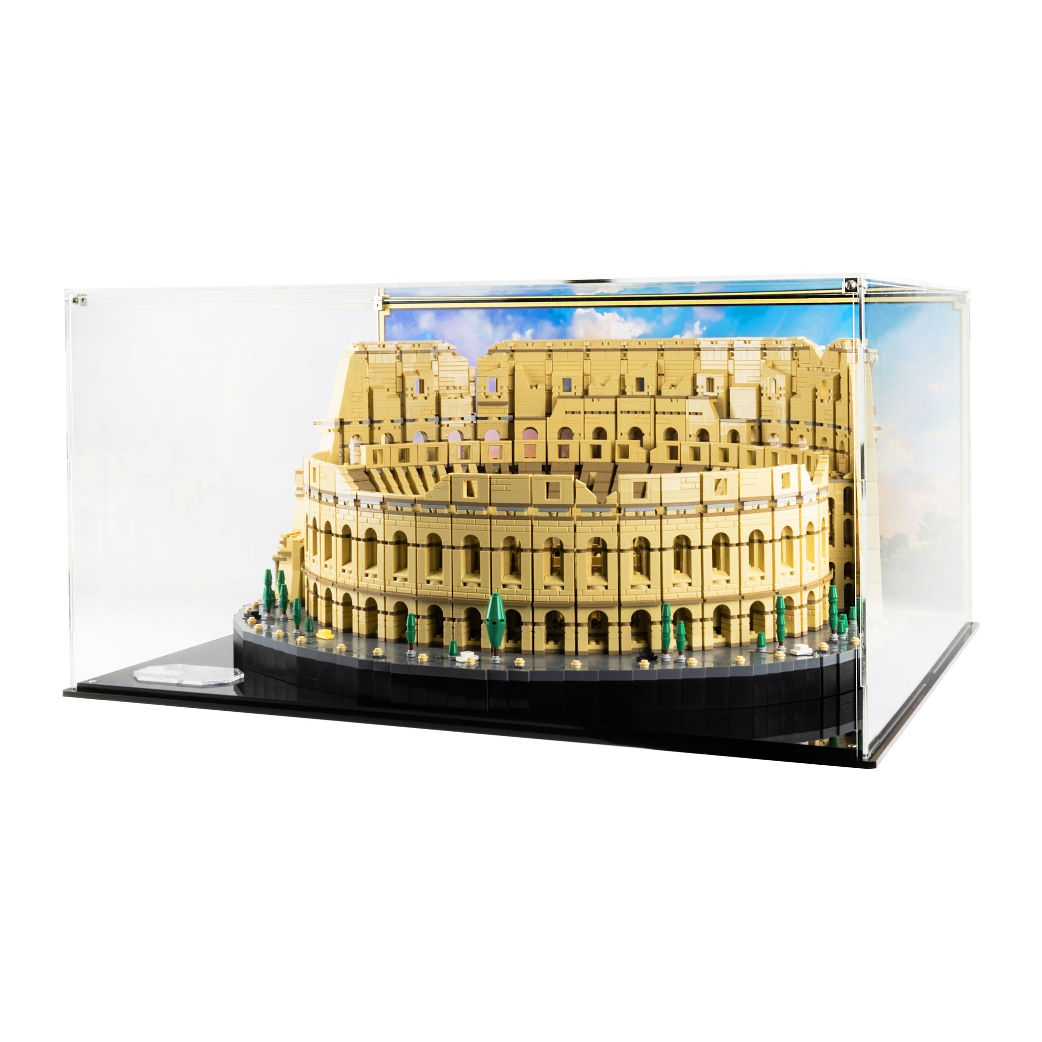 Display Case for LEGO® Creator: Colosseum (10276)