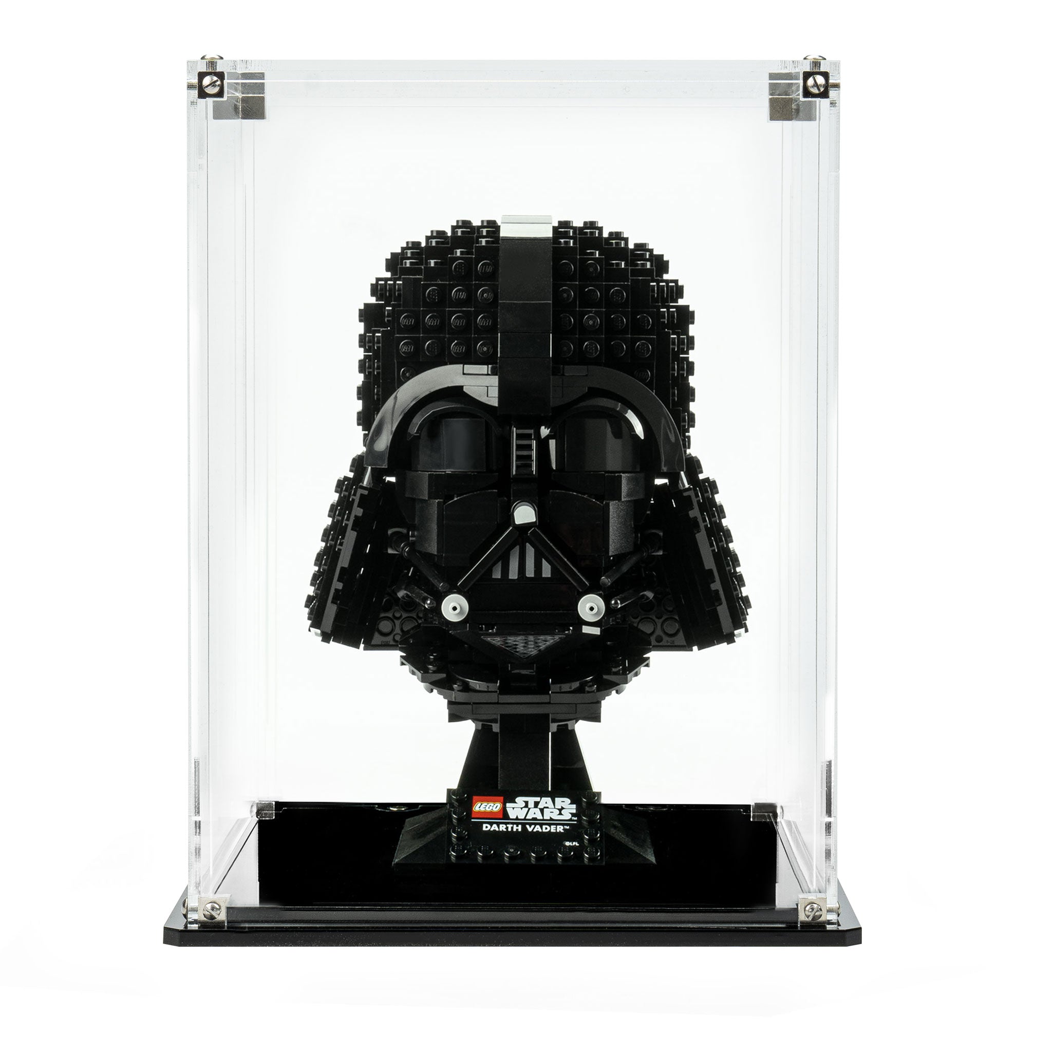 Display Case for LEGO® Star Wars™ Darth Vader Helmet (75304)