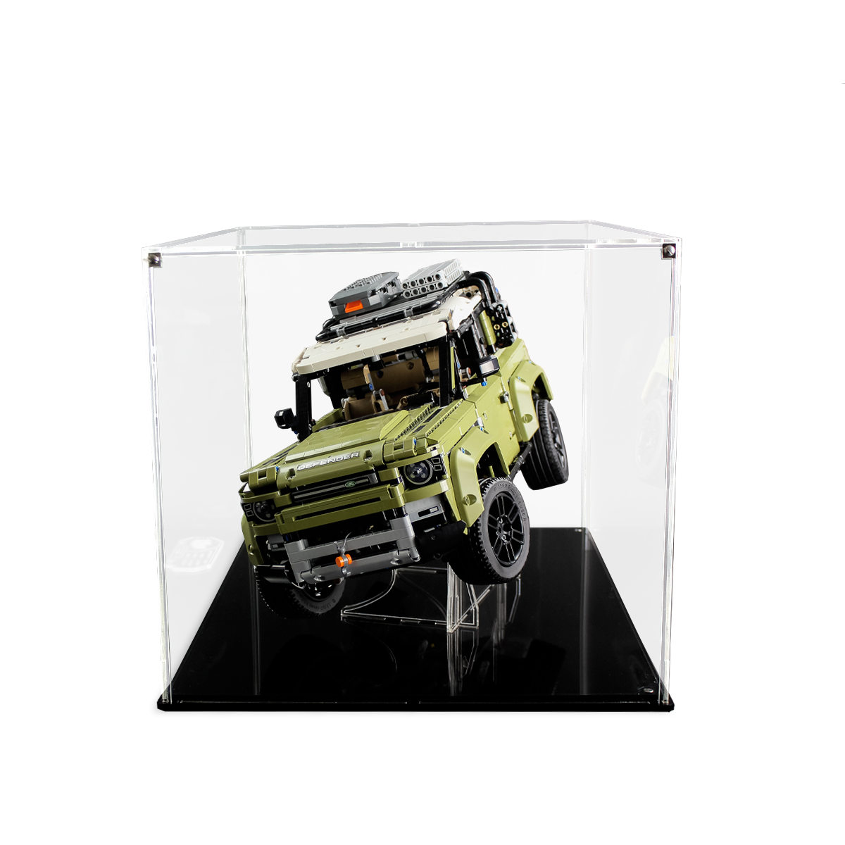 Display Case for LEGO® Technic: Land Rover Defender (42110)