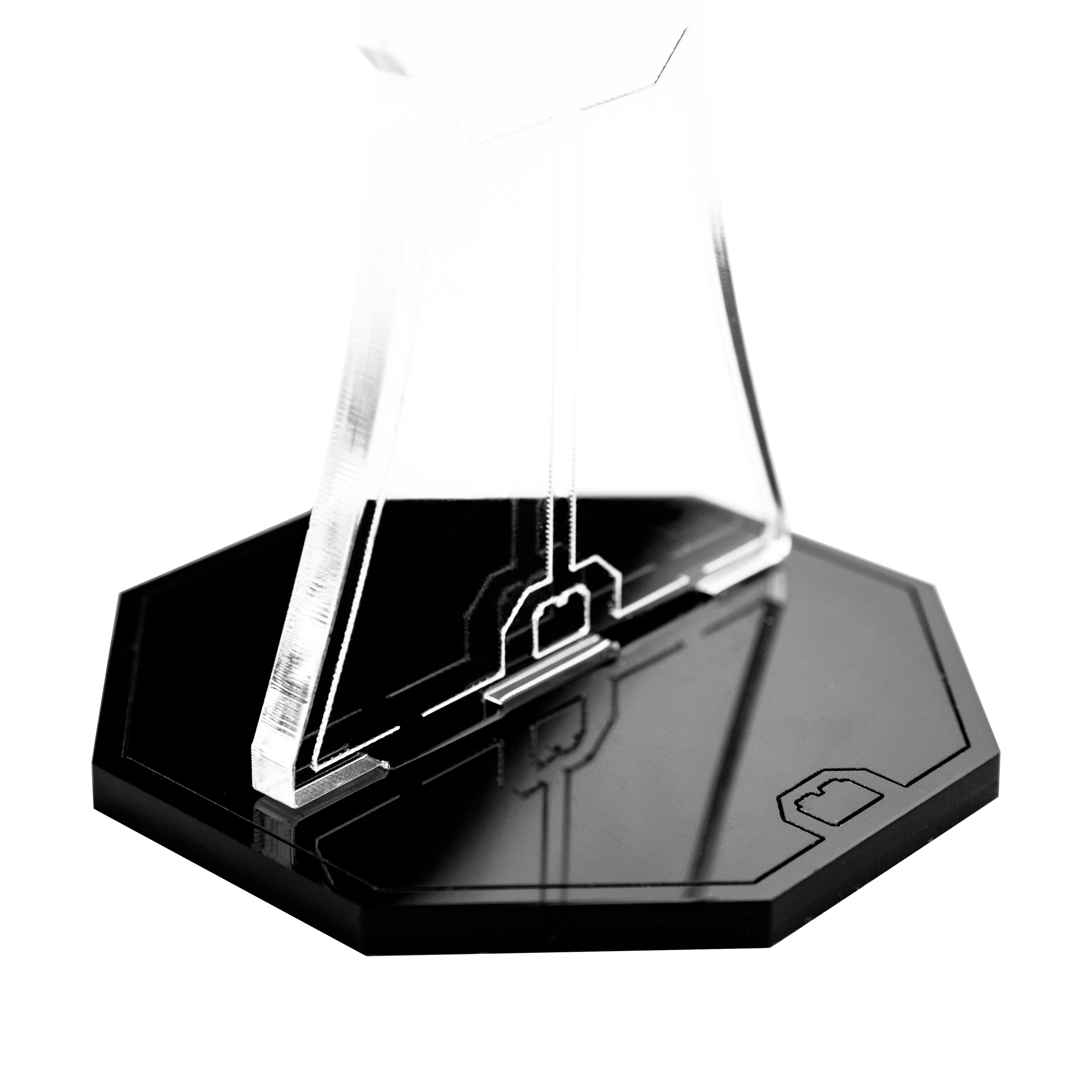 Display Stand for LEGO® Star Wars™ Imperial TIE Fighter (75300)