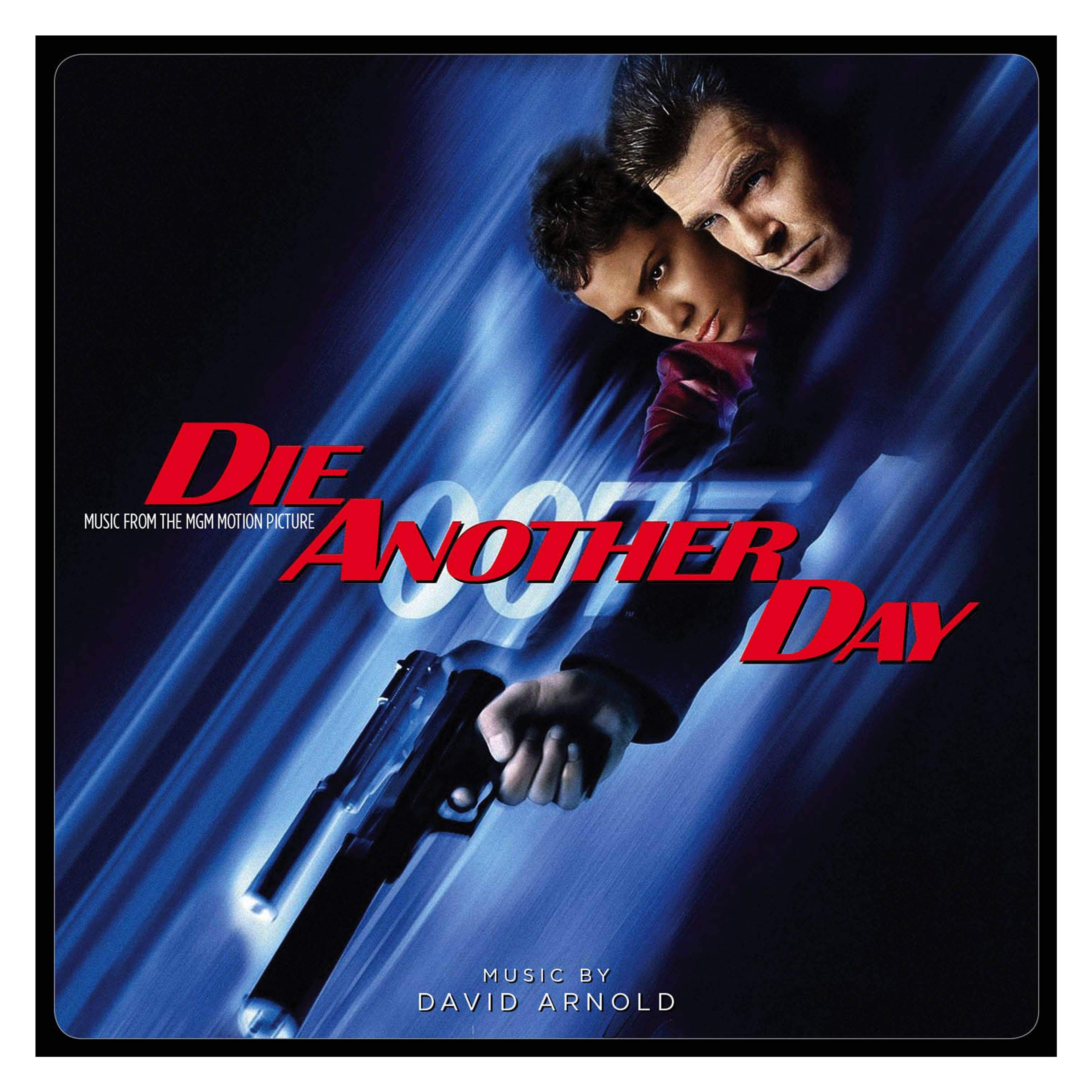 James Bond Die Another Day Soundtrack Double CD Set - Expanded Remastered Edition