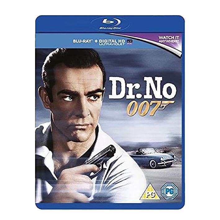 Dr. No Blu-Ray