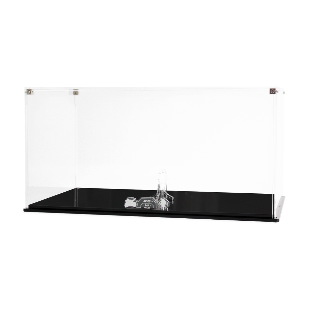 Display Case for LEGO® Technic: Ducati Panigale V4 R (42107)