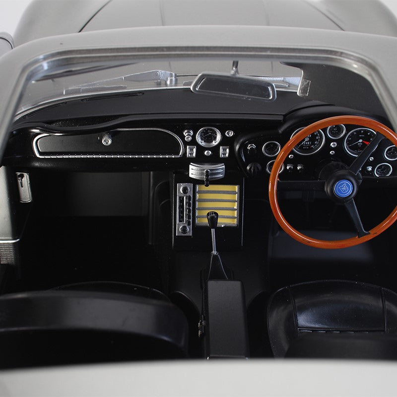 James Bond No Time To Die Aston Martin DB5 Model Car Kit - By Agora Models