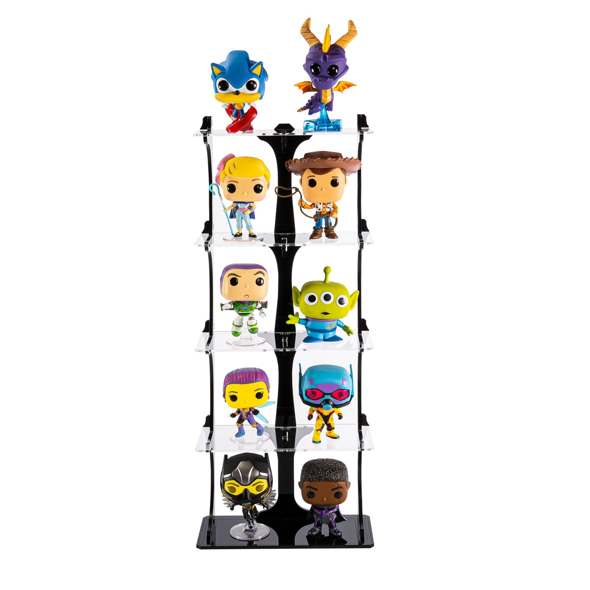 Desktop Display shelf for FUNKO Pop! Vinyl Figures