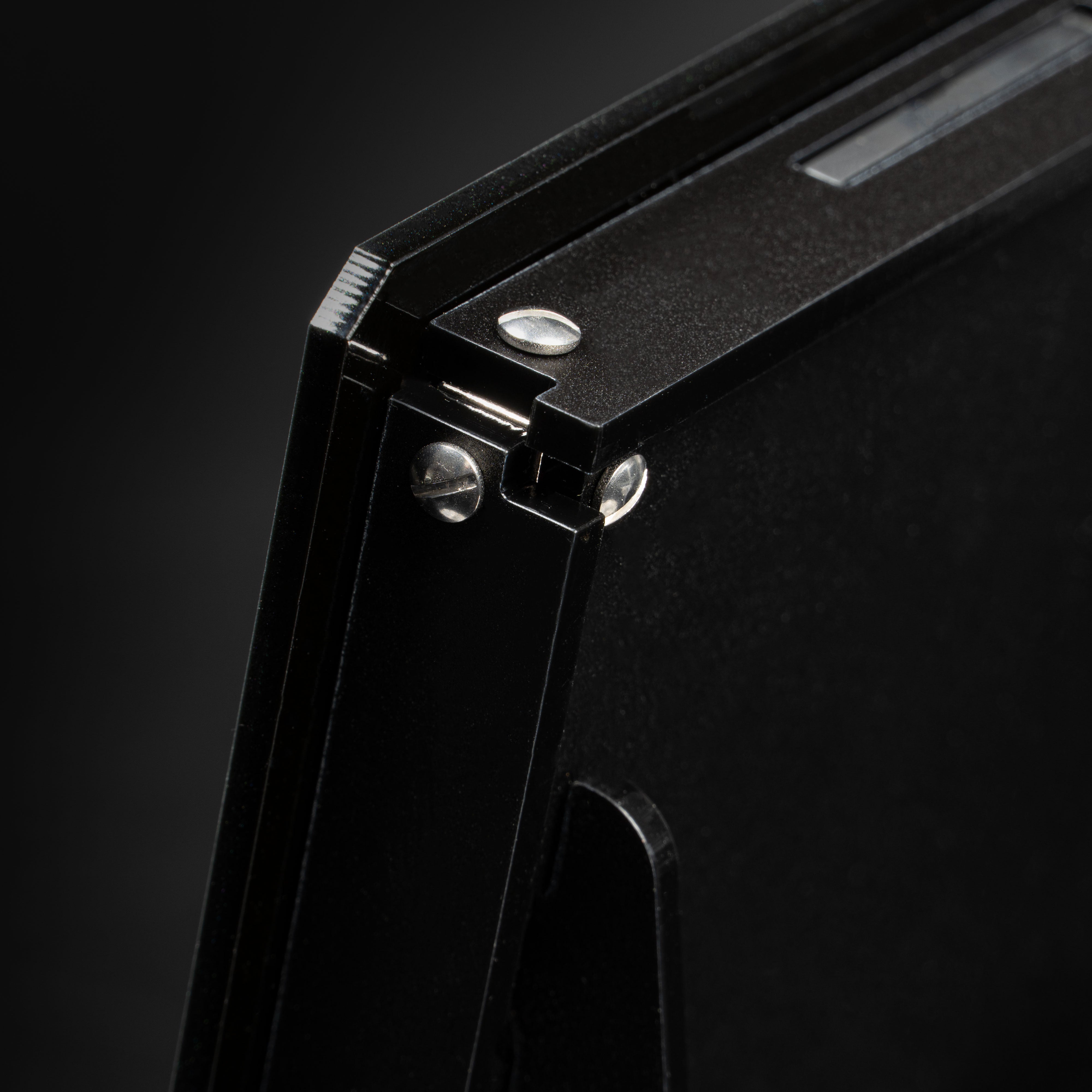 Limited Edition Silver Display Frame for Trading Cards