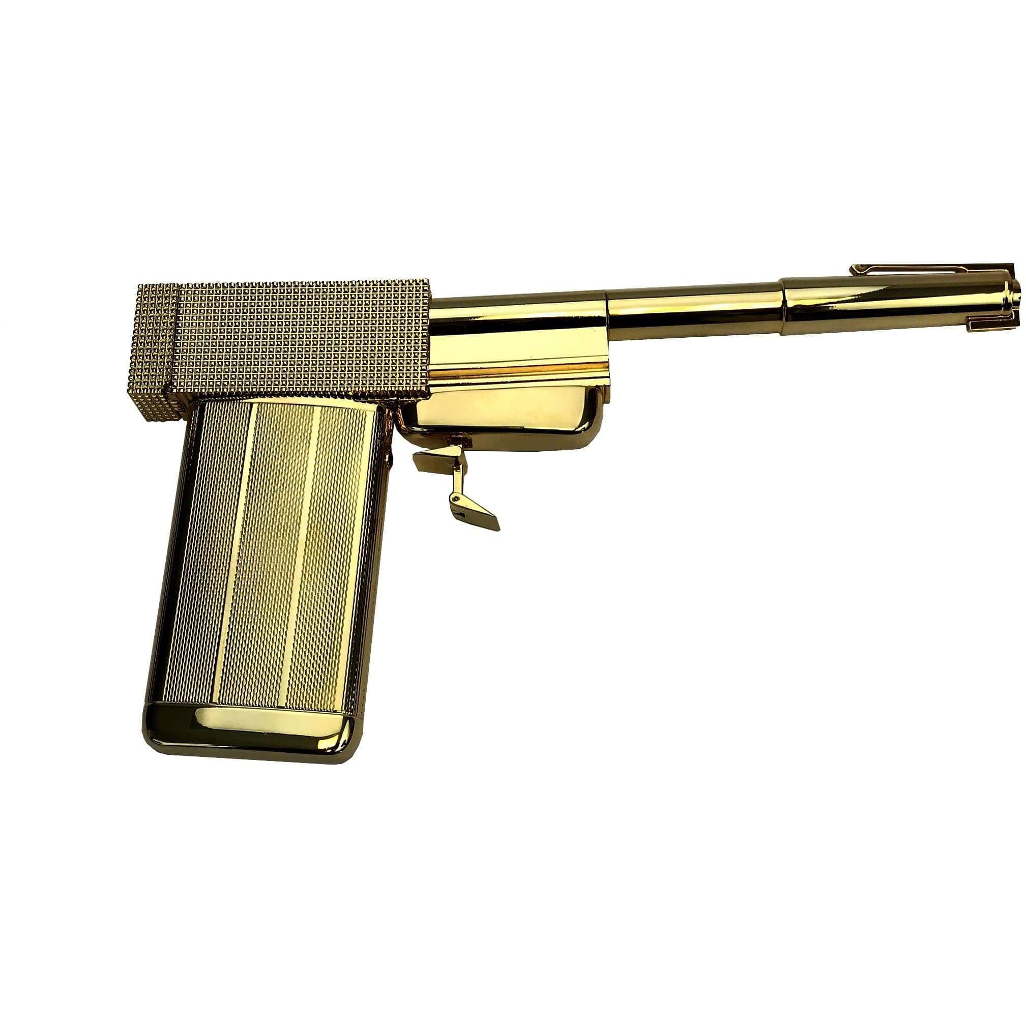 Scaramanga's 24ct Golden Gun Prop Replica