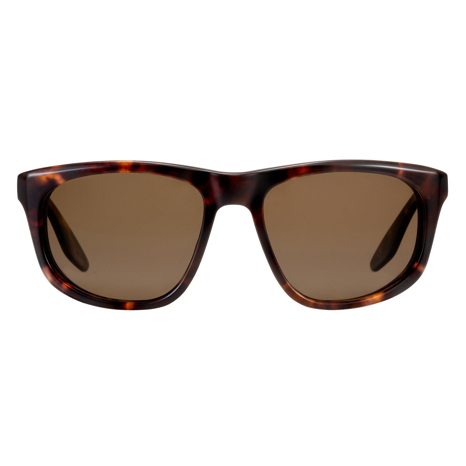 James Bond Goldfinger Sunglasses - Matte Chestnut / Sequoia Edition - By Barton Perreira