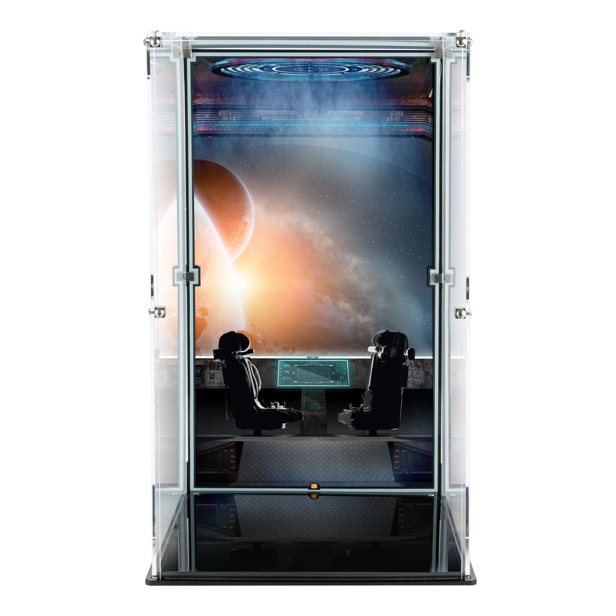 Standard Display Cases for Hot Toys 1/6th Scale Figure