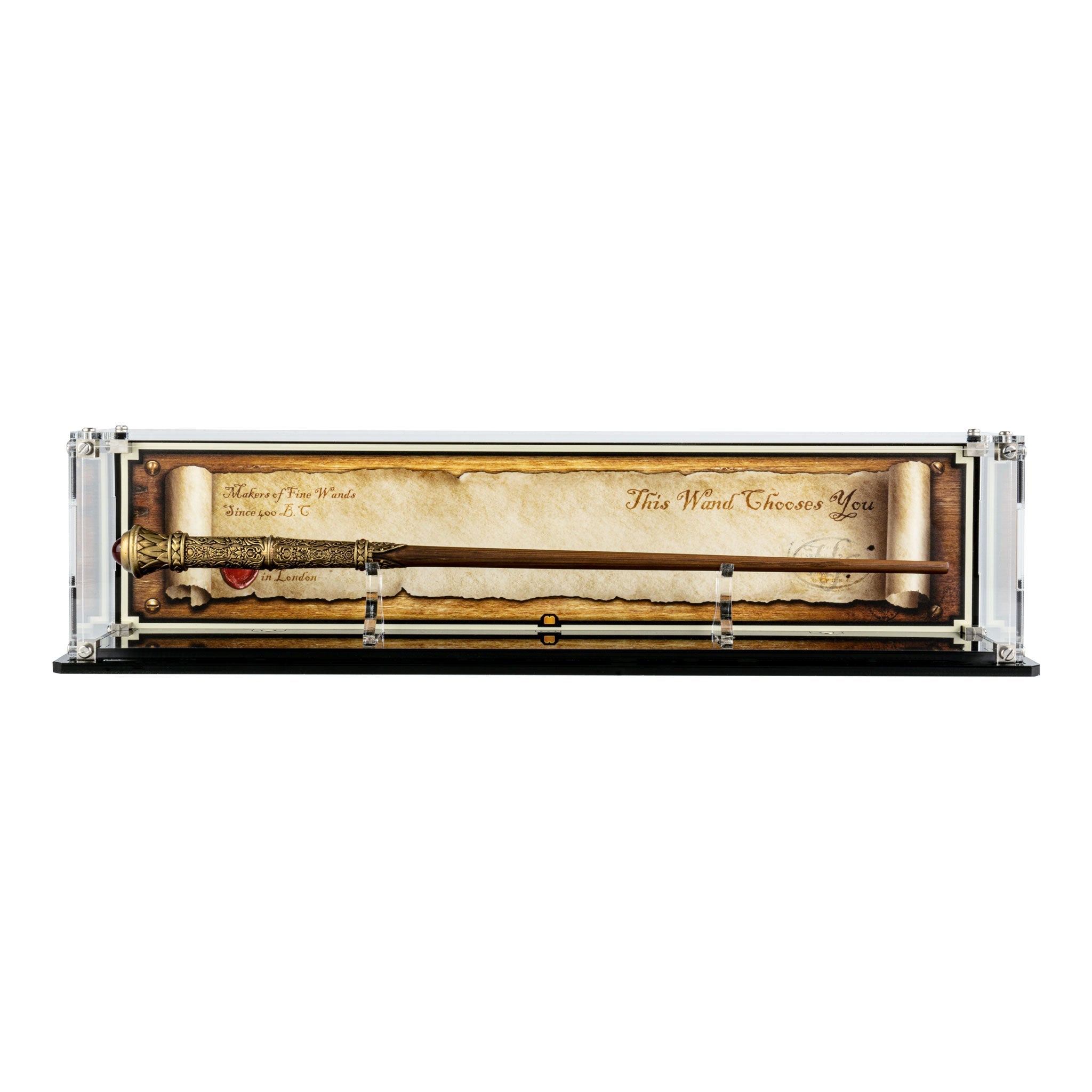 Display Case for Harry Potter™ wands