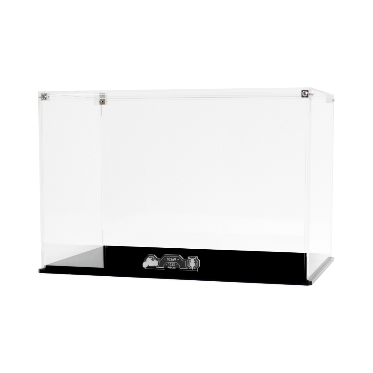 Display Case for LEGO® Creator: Harley Davidson Fatboy (10269)