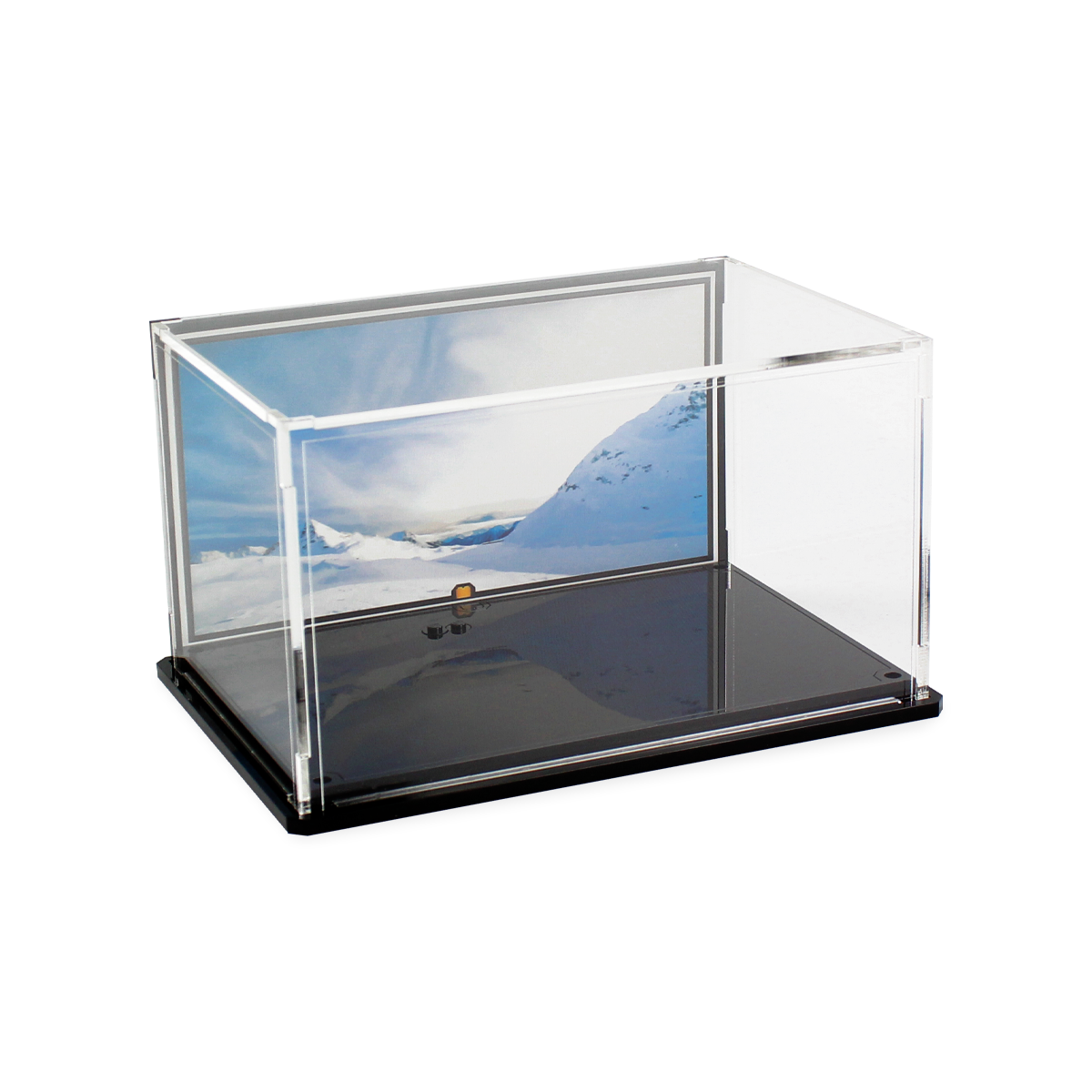 Display Case for LEGO® Star Wars™ Battle of Hoth 20th Anniversary Edition (40333)
